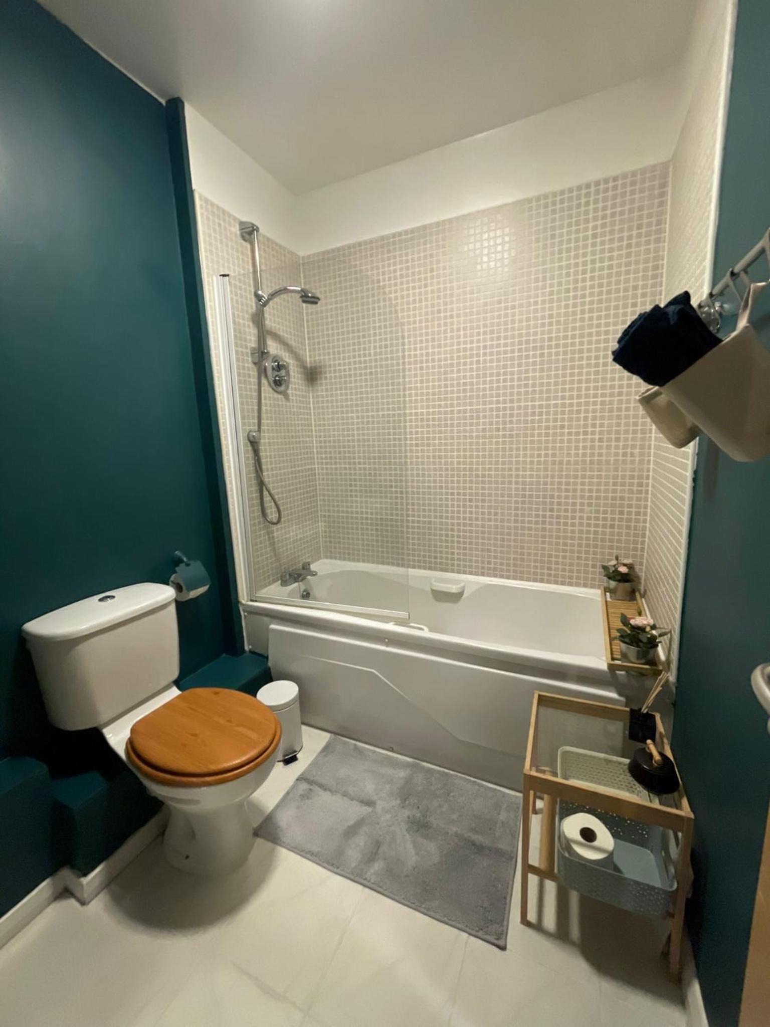 Cosy Modern Apartment in Portobello