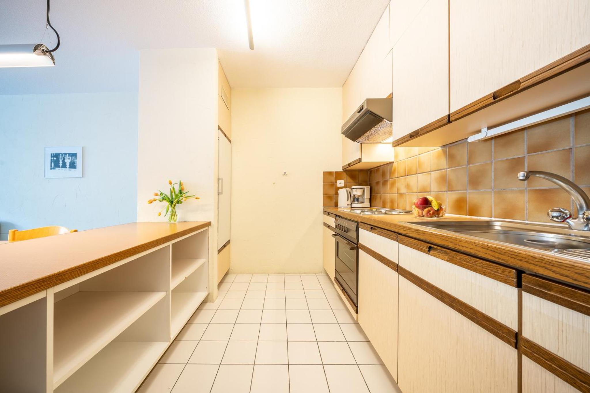 PL 202 Lichtdurchflutete Wohnung mit grossem Balkon Richtung Scuol