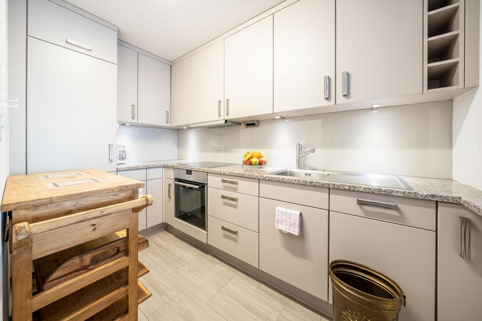 PL 204 Geraeumige 3,5-Zimmer-Wohnung im Haus Plavna mit grossem Balkon
