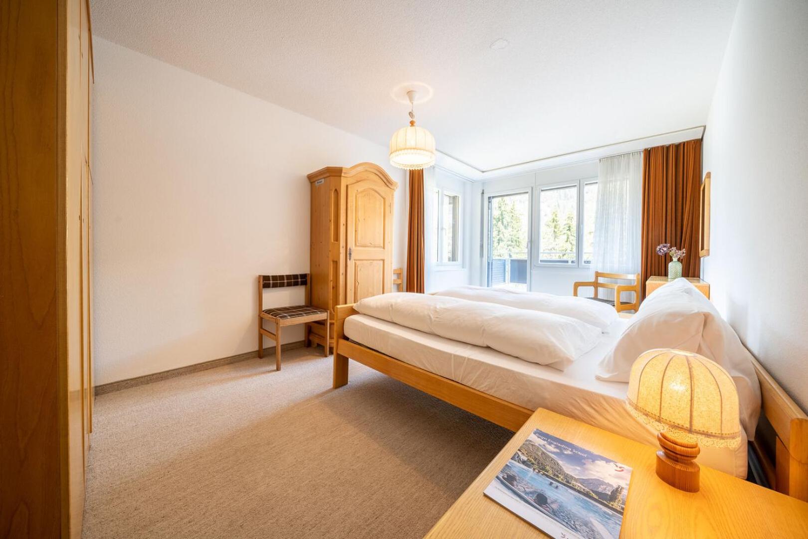 PL 204 Geraeumige 3,5-Zimmer-Wohnung im Haus Plavna mit grossem Balkon