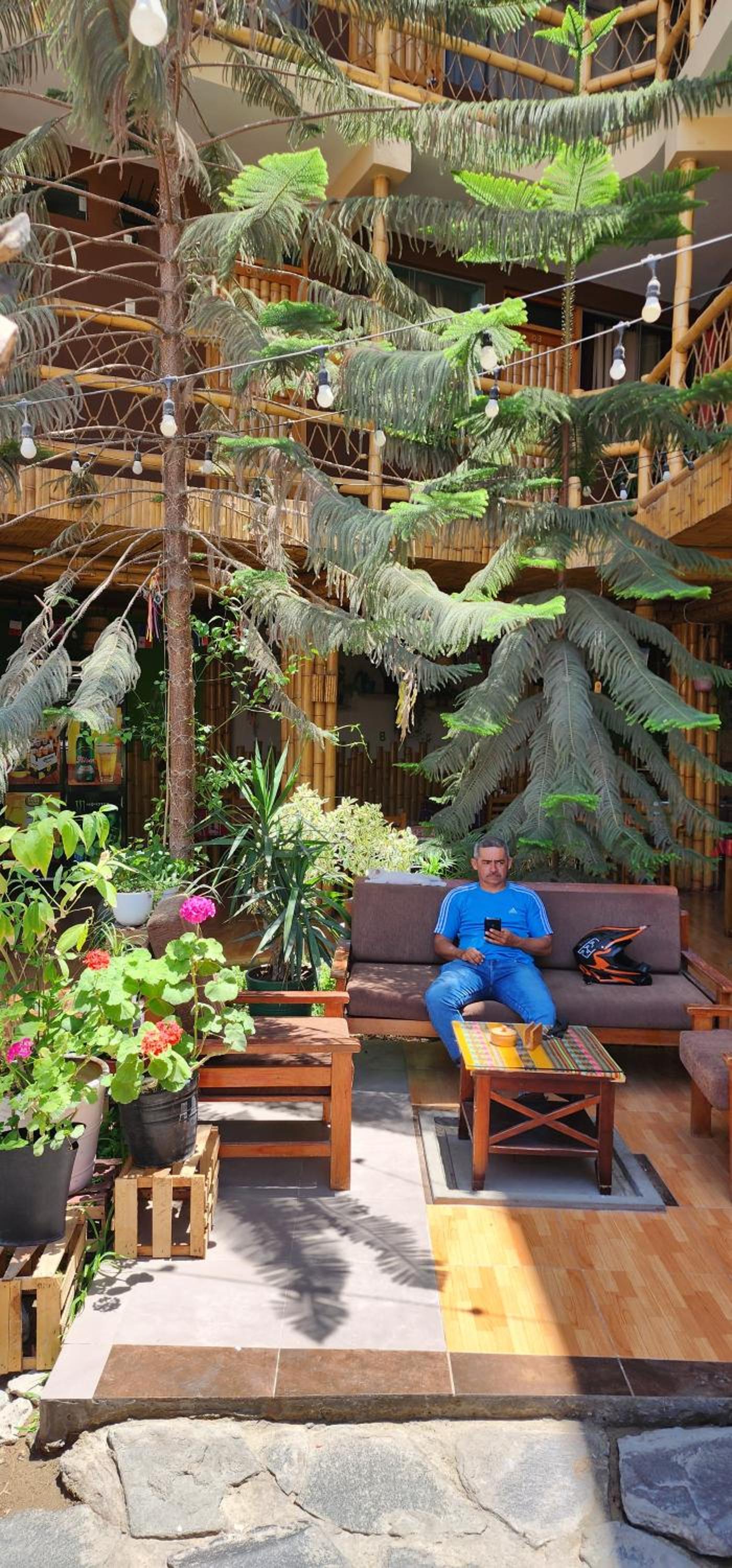La Casa de Bamboo