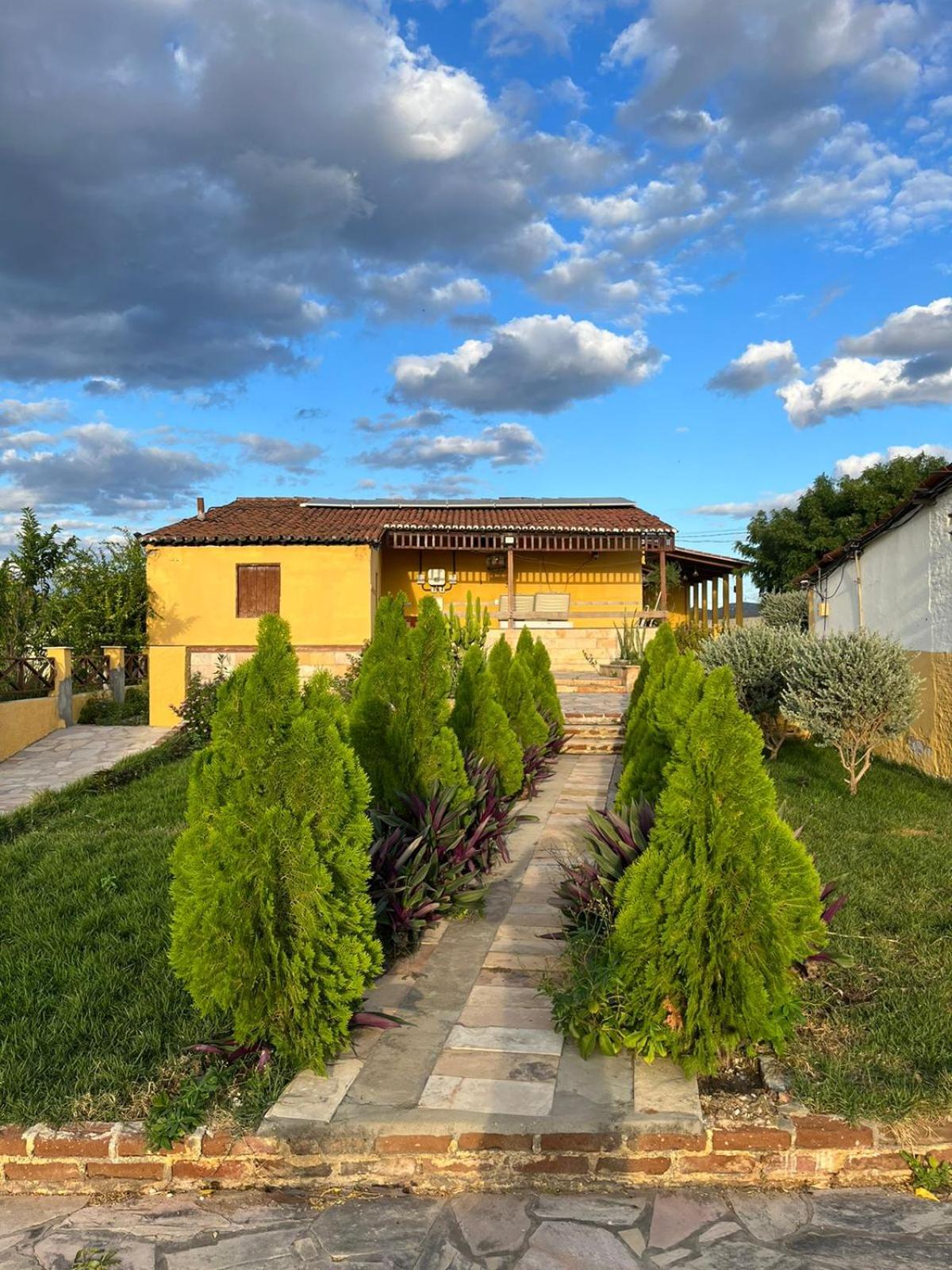 Casa Fazendinha Eldorado