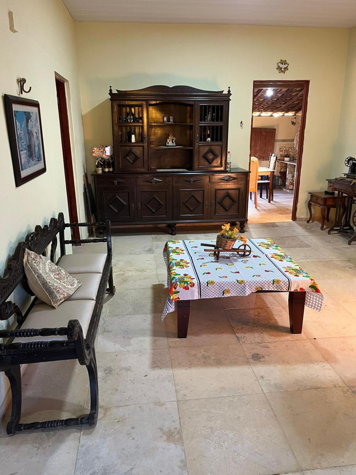 Casa Fazendinha Eldorado