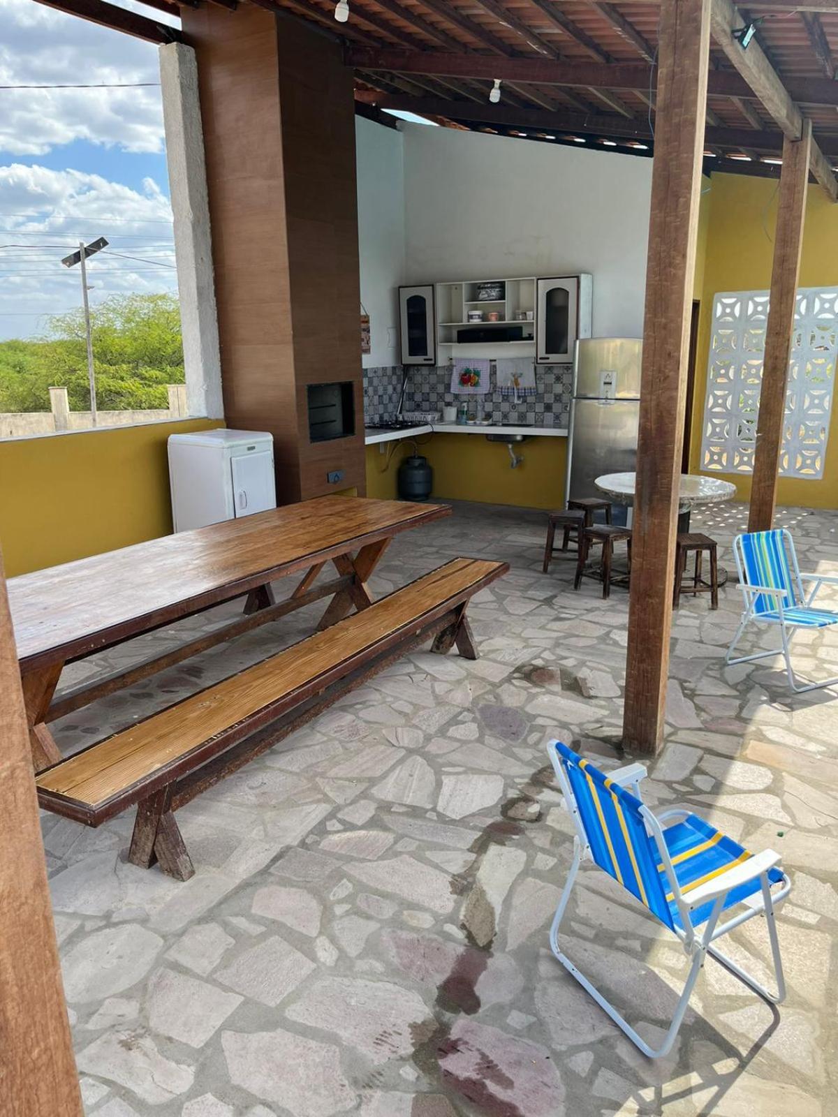 Casa Fazendinha Eldorado