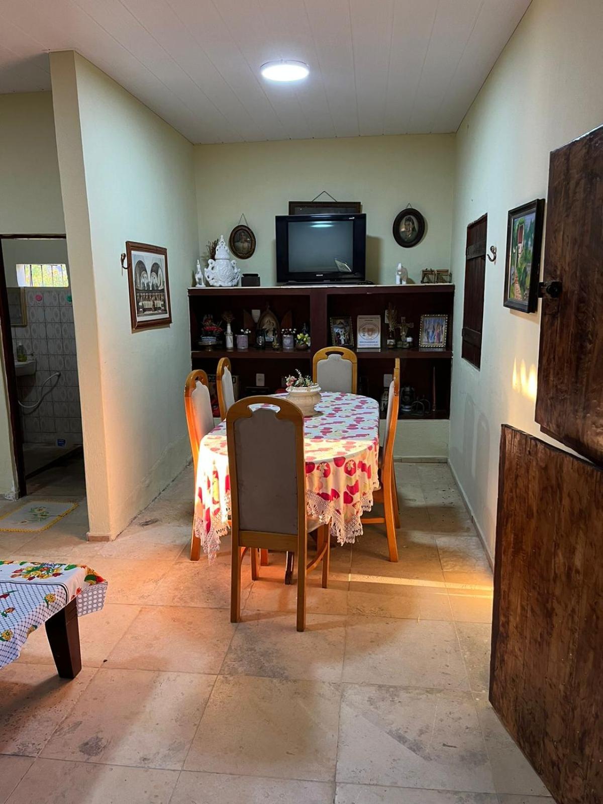 Casa Fazendinha Eldorado