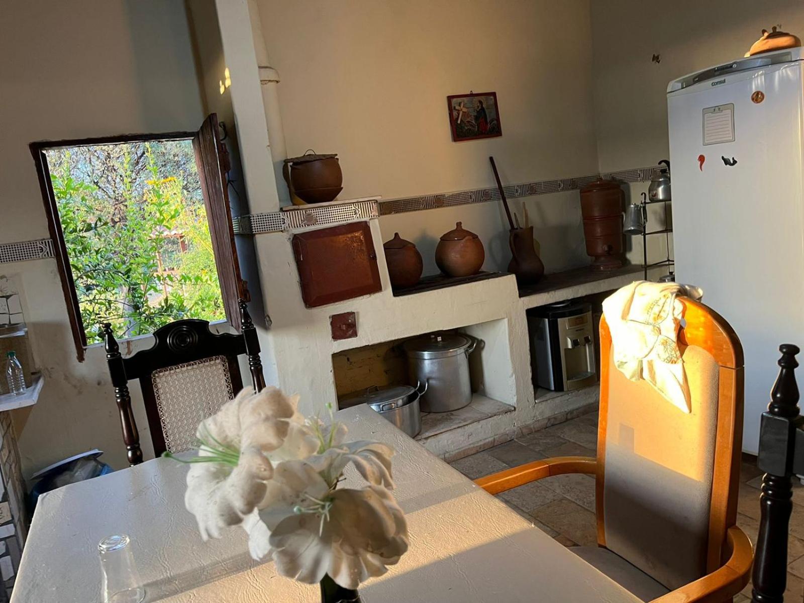Casa Fazendinha Eldorado