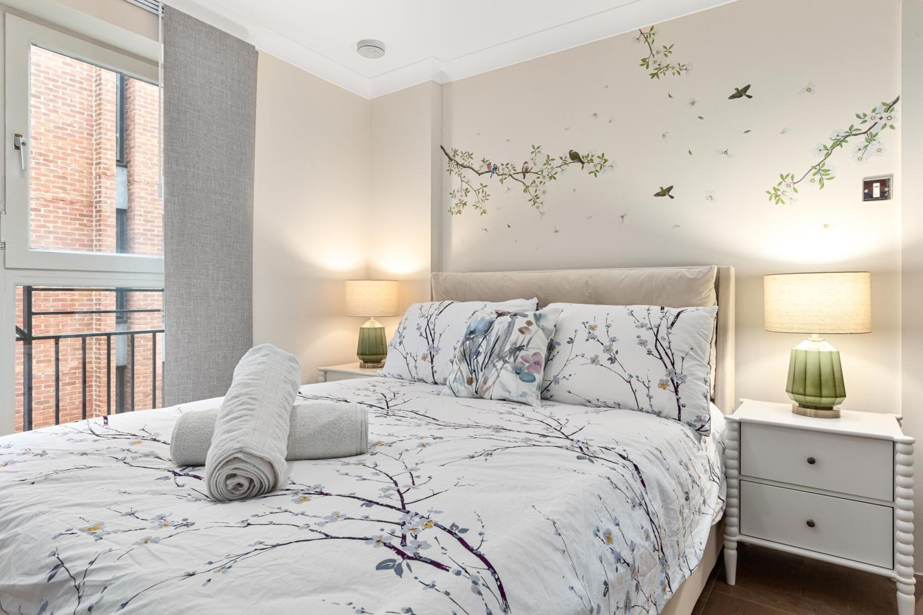 bedroom
