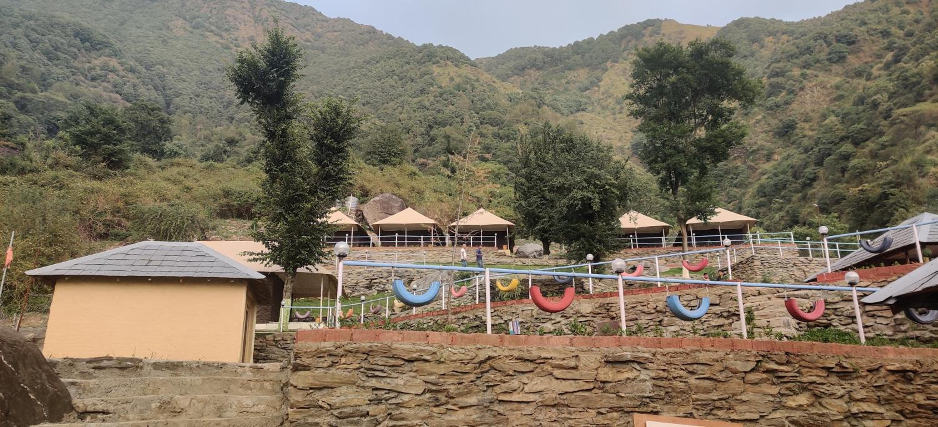 Beaumont Resort Dharamshala Himachal view 5