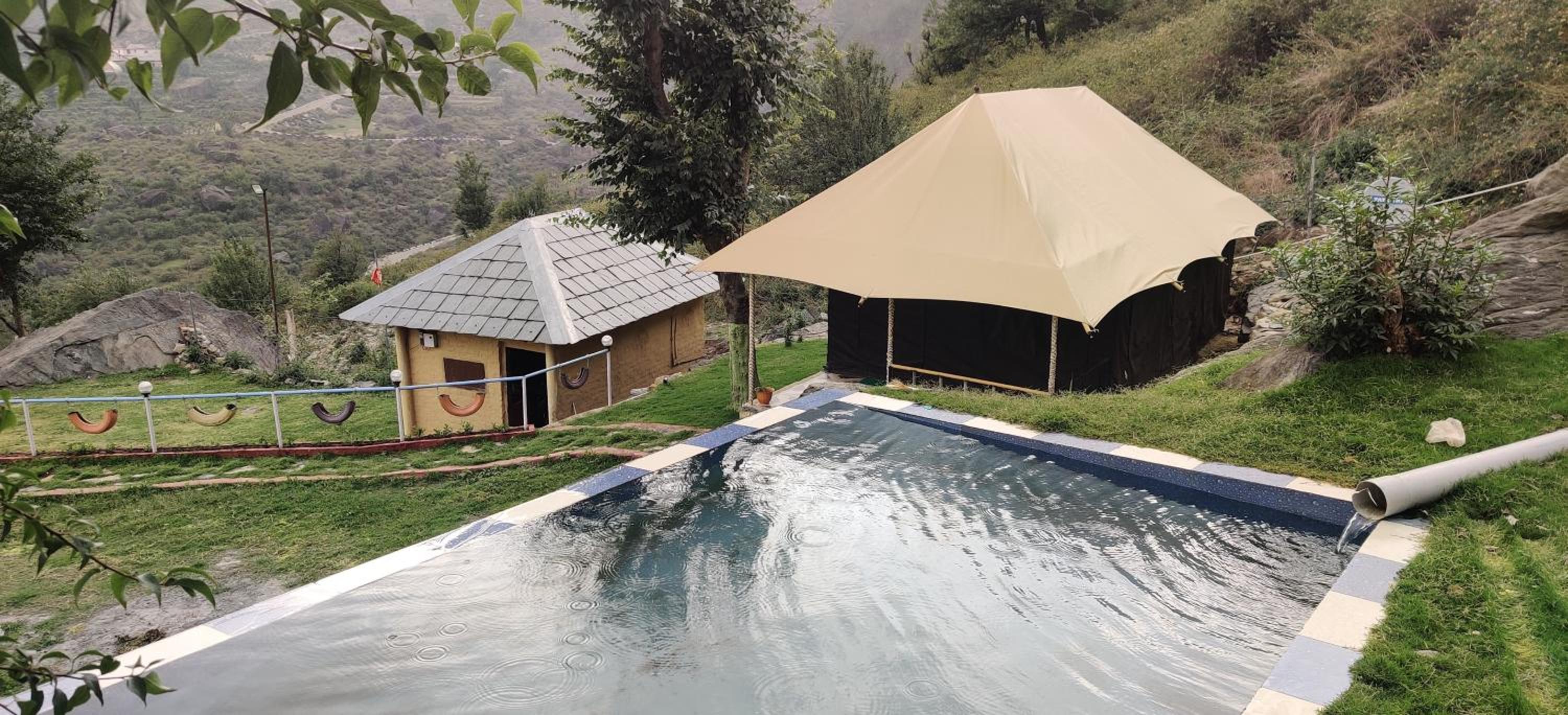 Beaumont Resort Dharamshala Himachal view 3