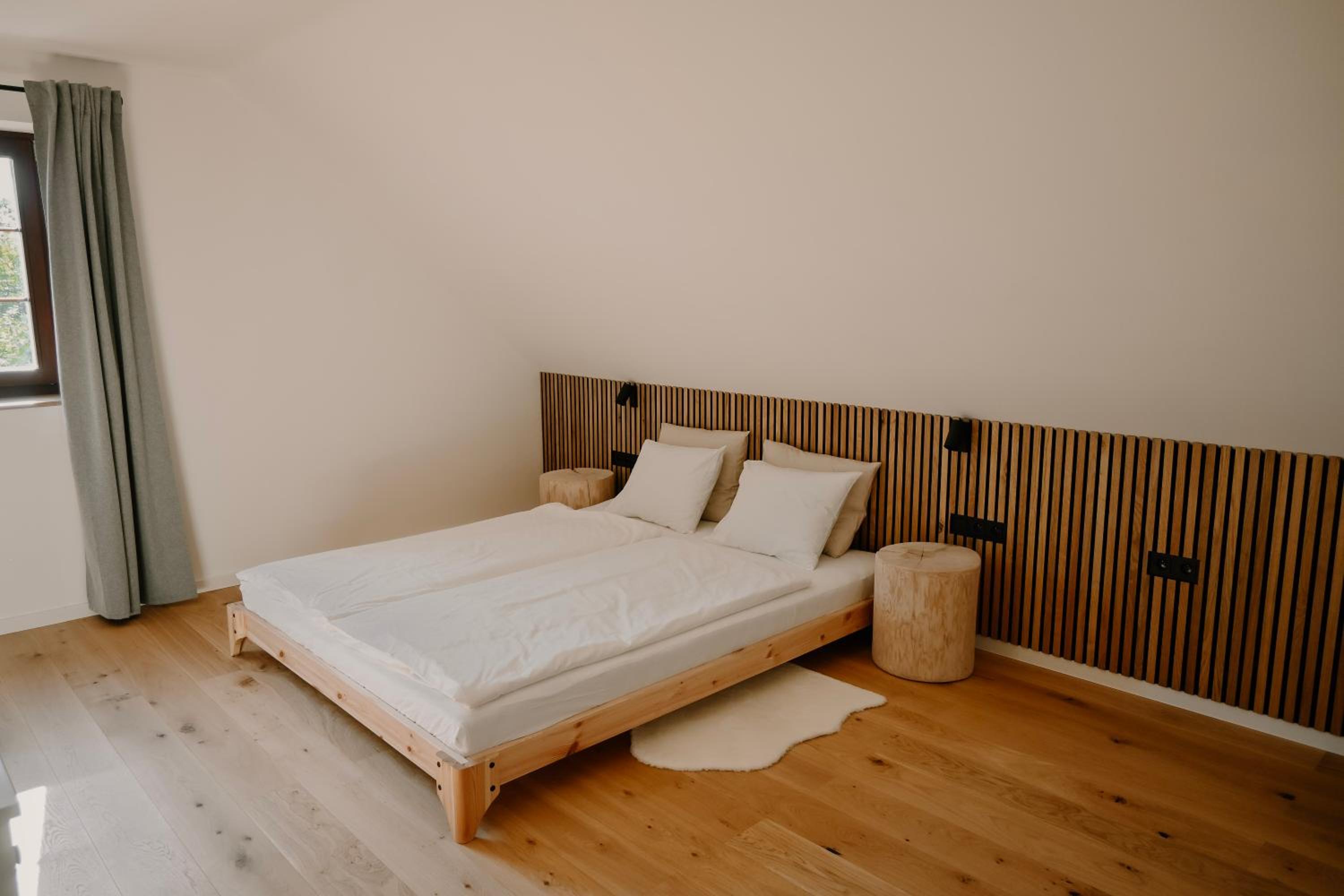 MASØN Jakubovice - luxusní chata s privátní vířivkou