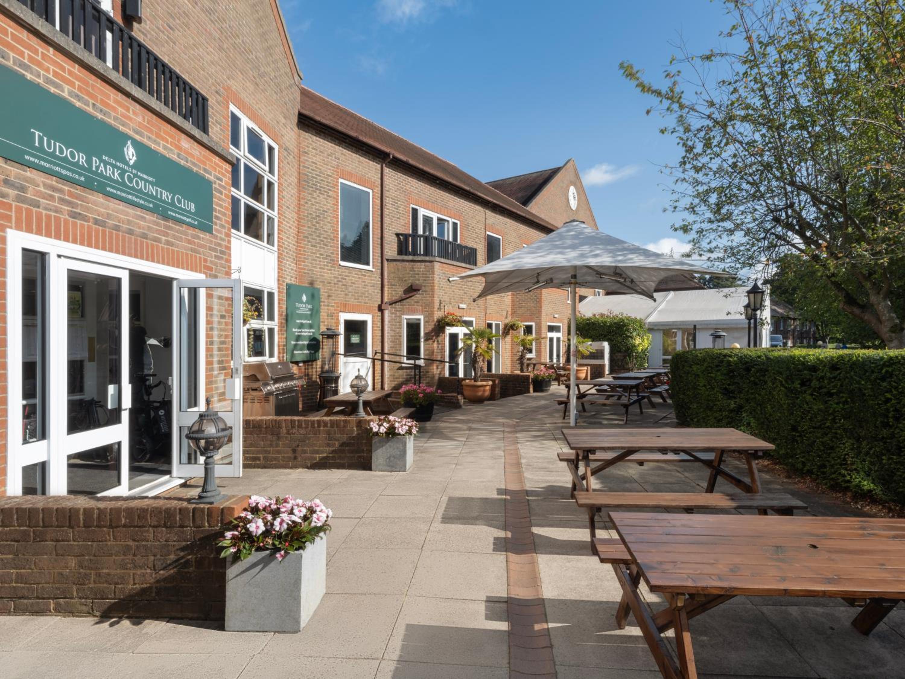 Maidstone Vacations - Delta Hotels by Marriott Tudor Park Country Club - Property Image 4