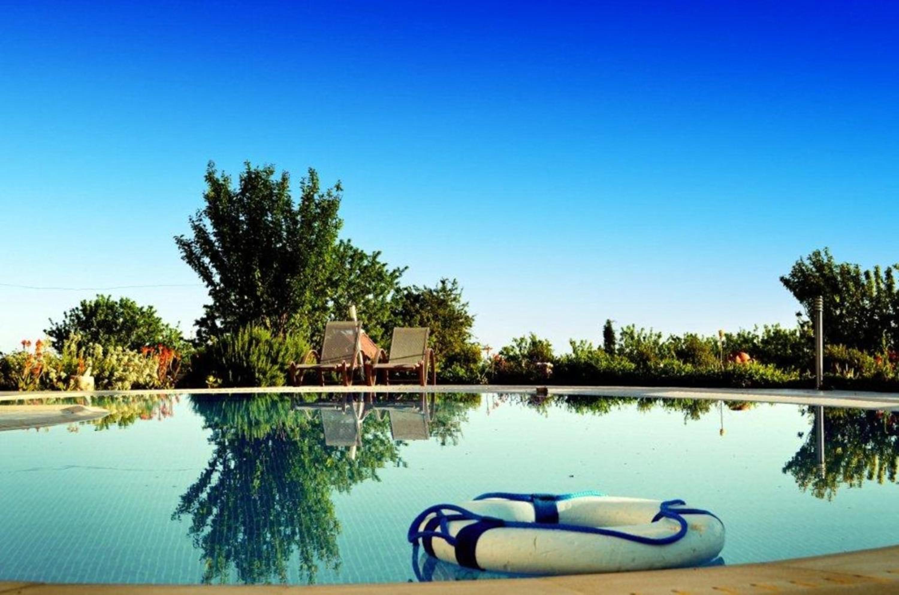 Charming House with Private Pool in Paphos