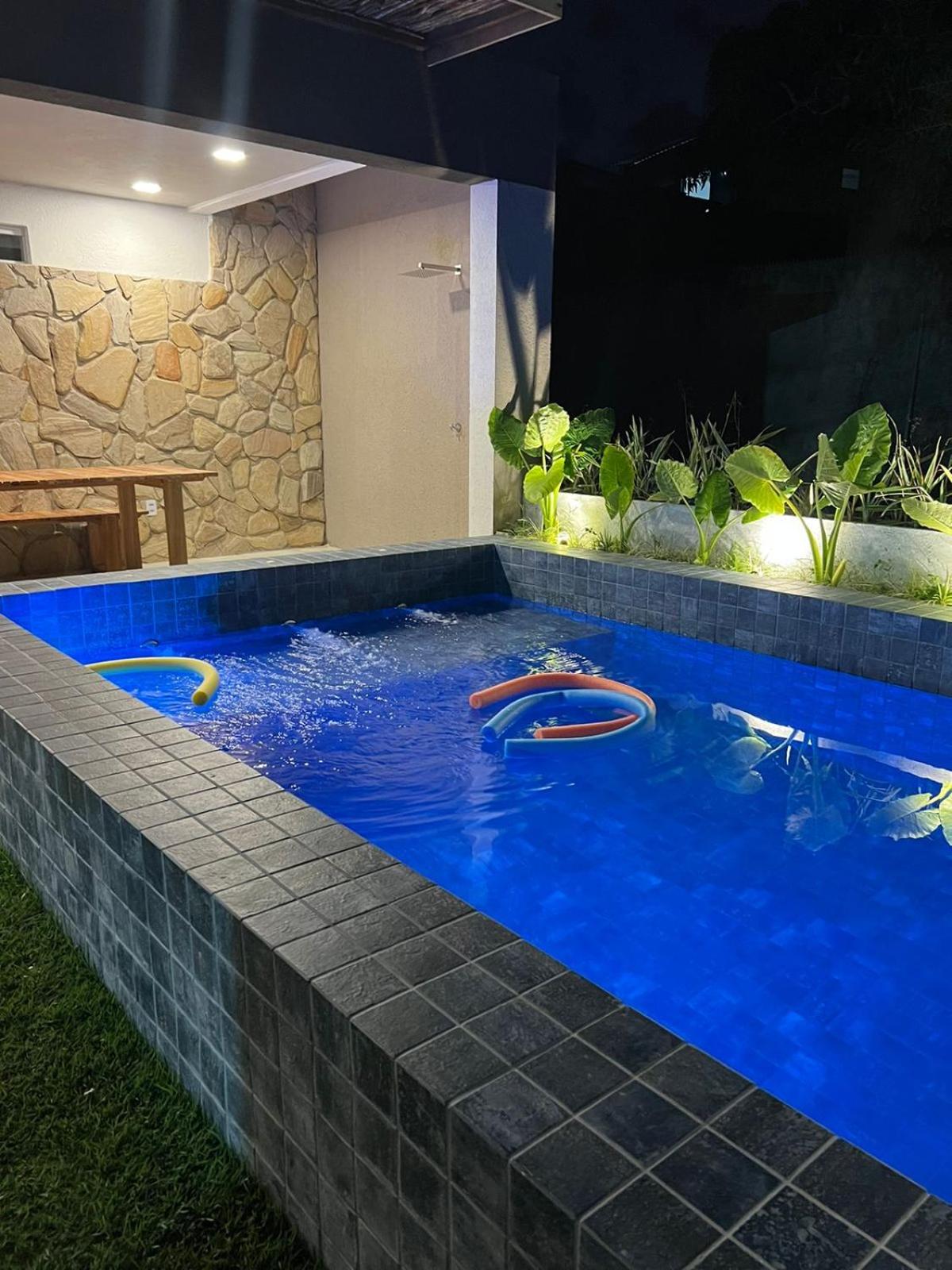 Casa Garaguá - Porto de Pedras,AL - Patacho