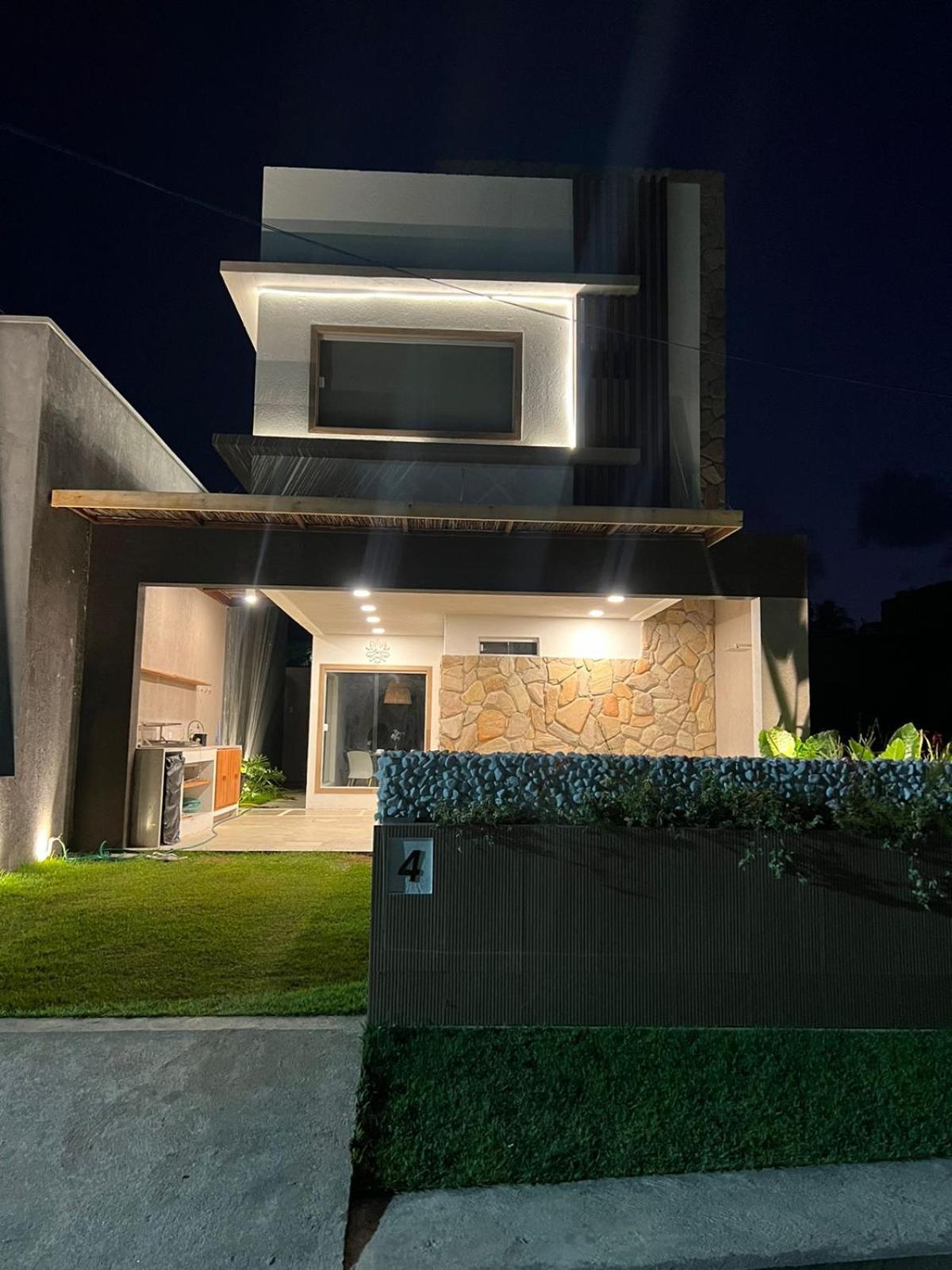 Casa Garaguá - Porto de Pedras,AL - Patacho