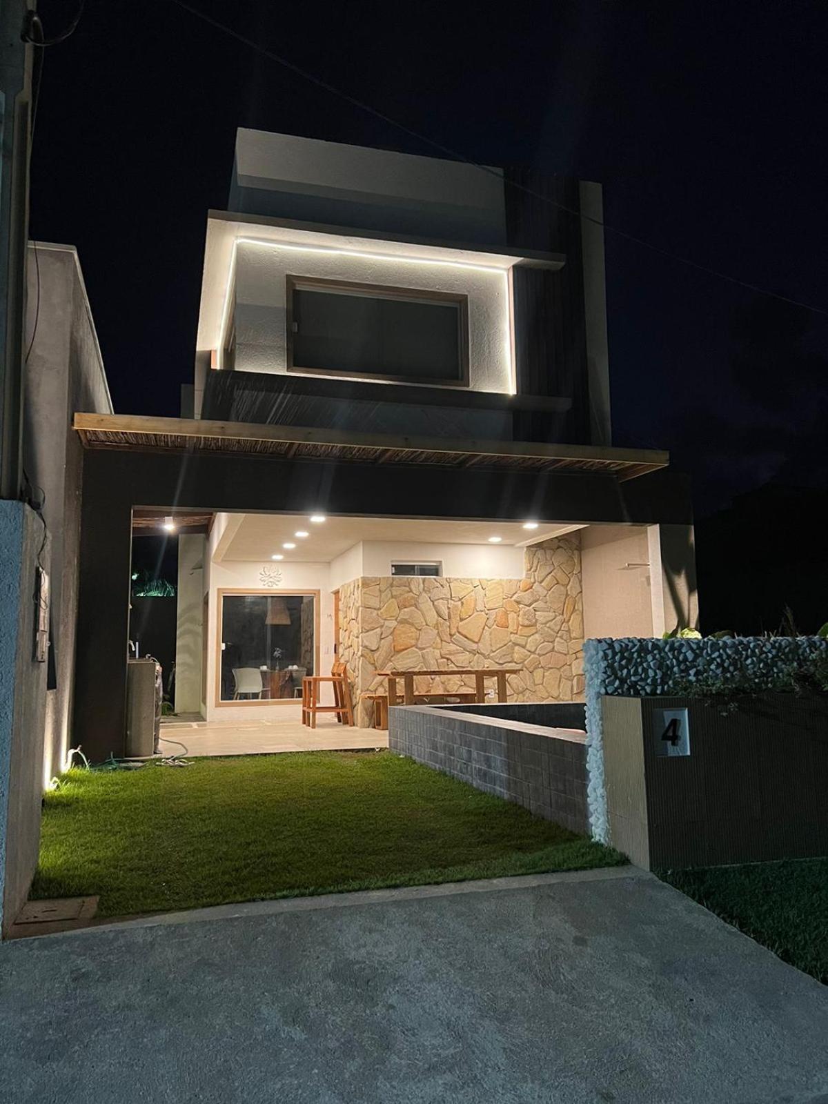 Casa Garaguá - Porto de Pedras,AL - Patacho