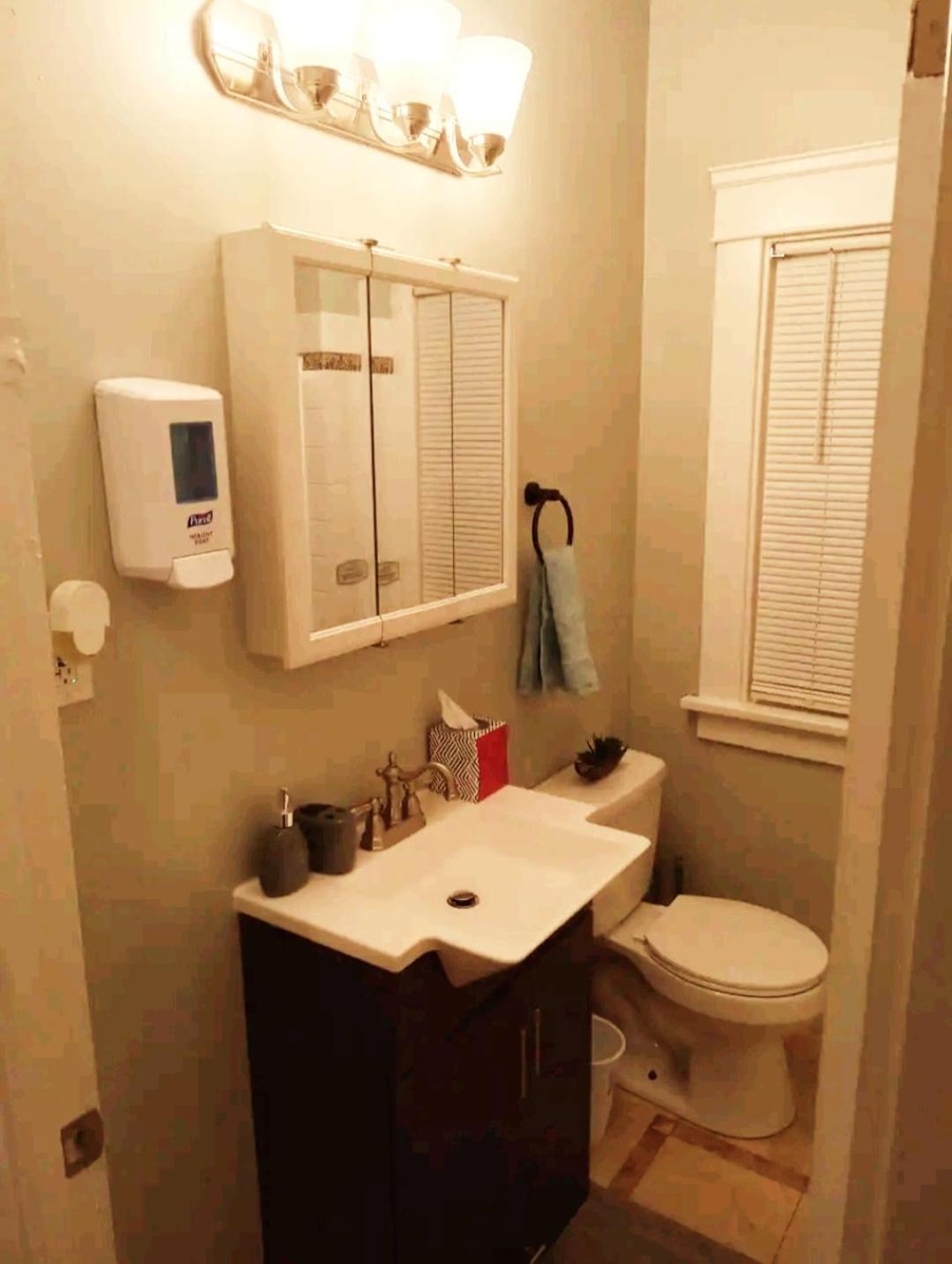 bathroom