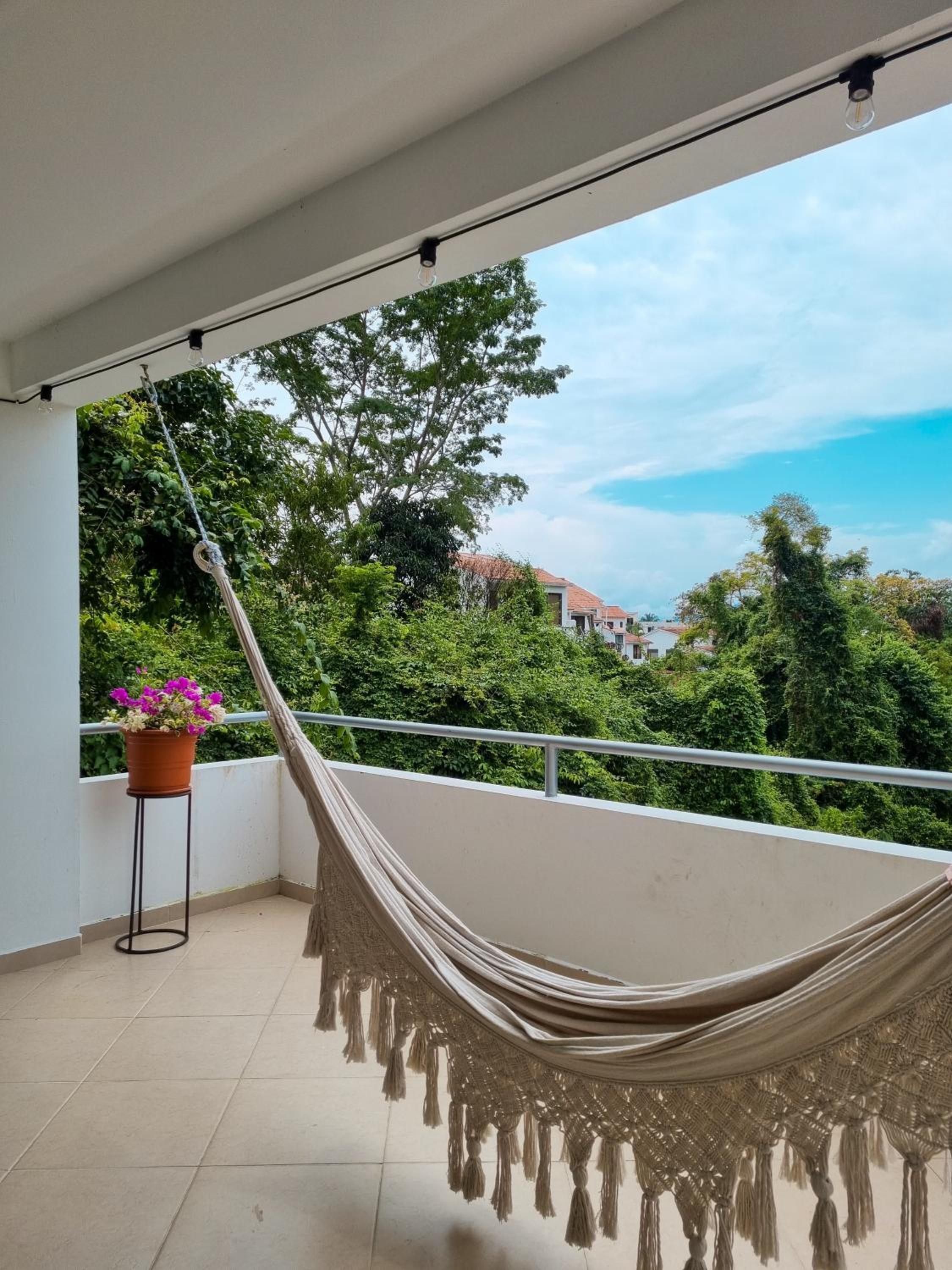 Penthouse Anapoima Centro con jacuzzi privado