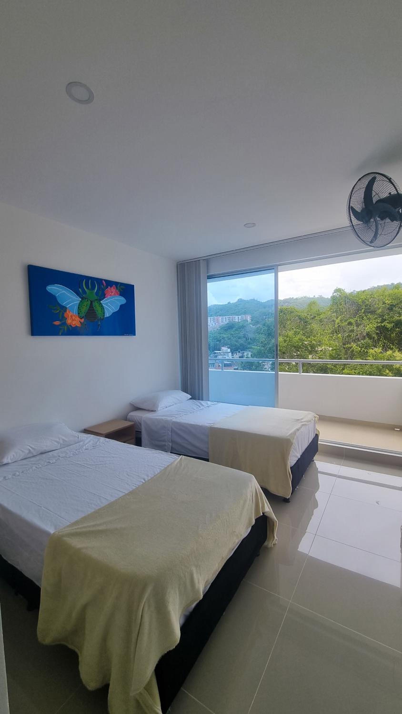 Penthouse Anapoima Centro con jacuzzi privado