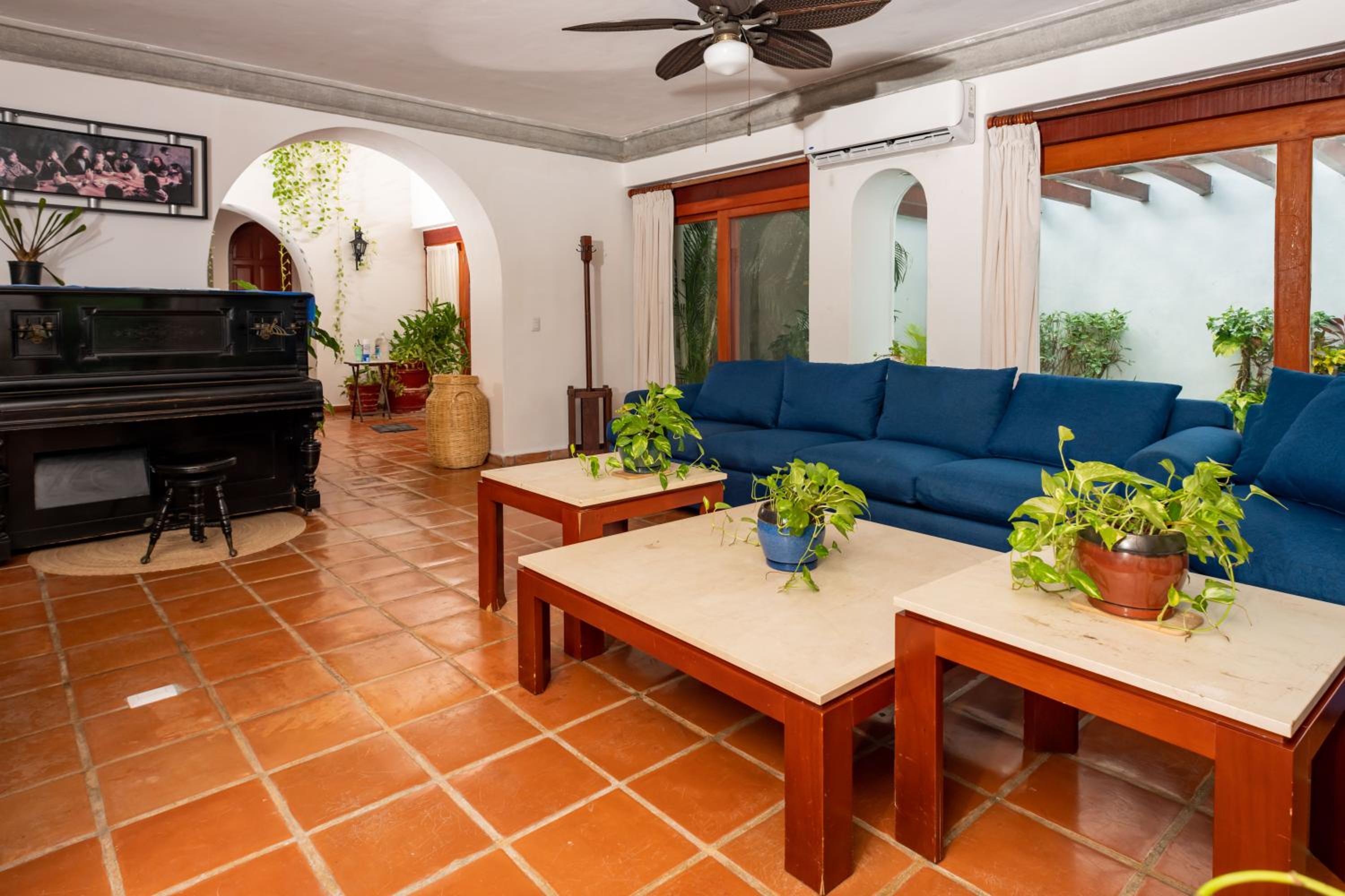 Villa tropically in Hotel Zone