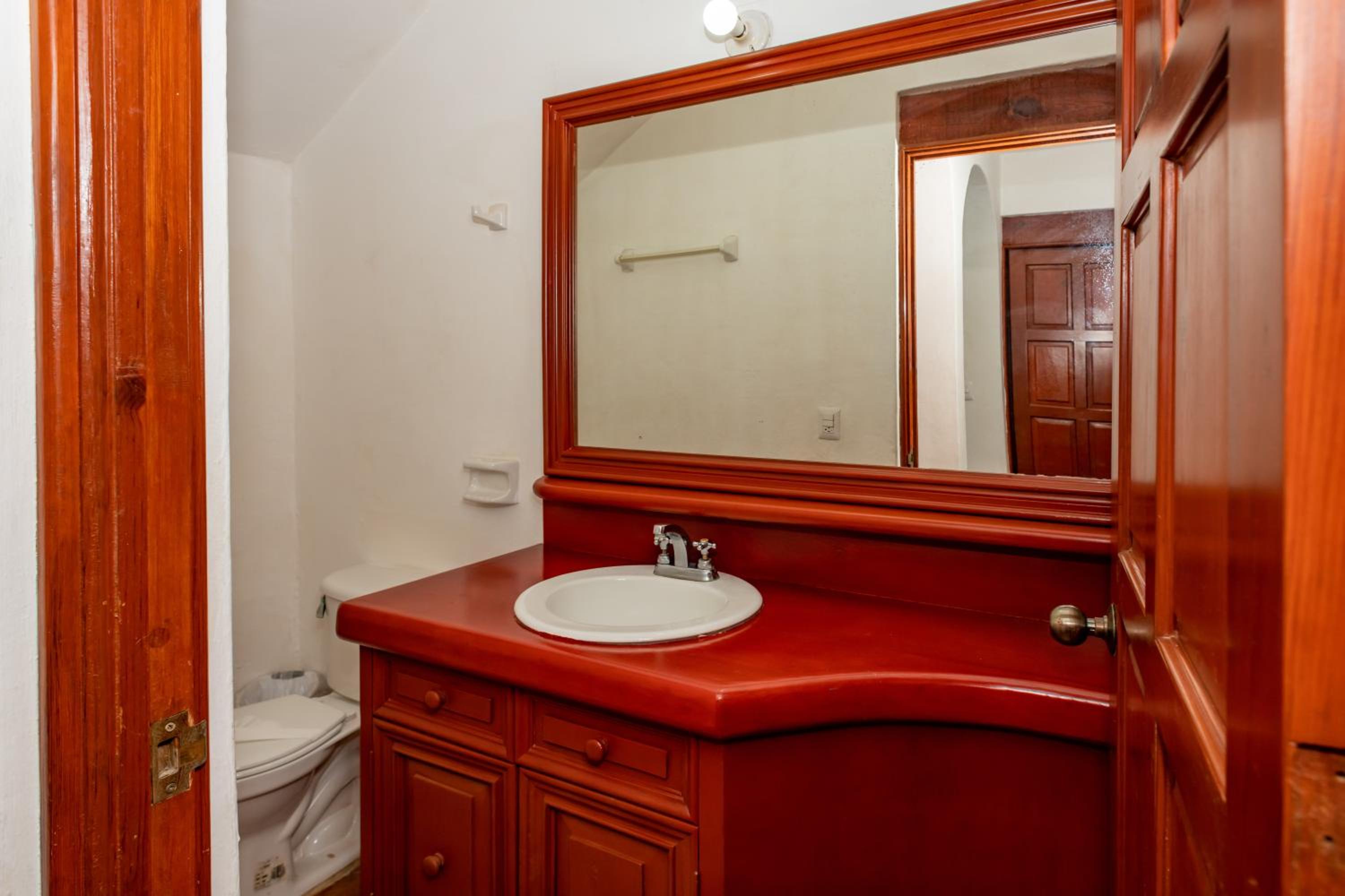 Villa tropically in Hotel Zone