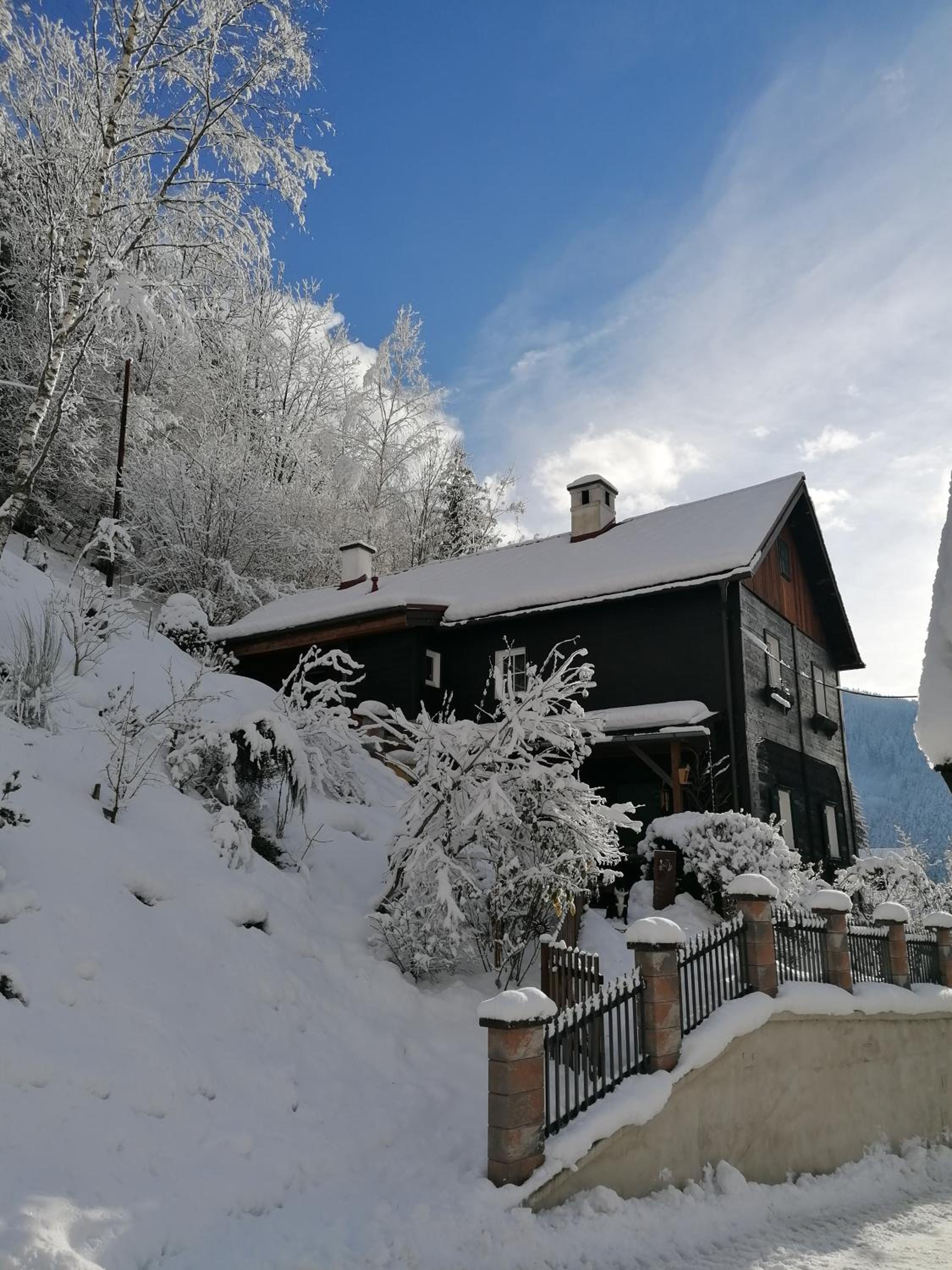 Waldhaus Klein-Veitsch, Auszeit im Grünen