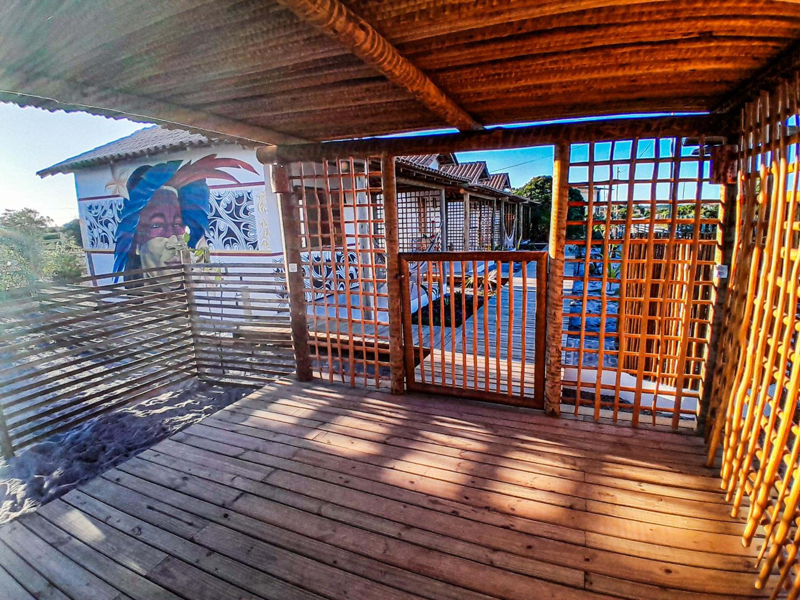 Chalé Vila Jasmim Caraíva bahia