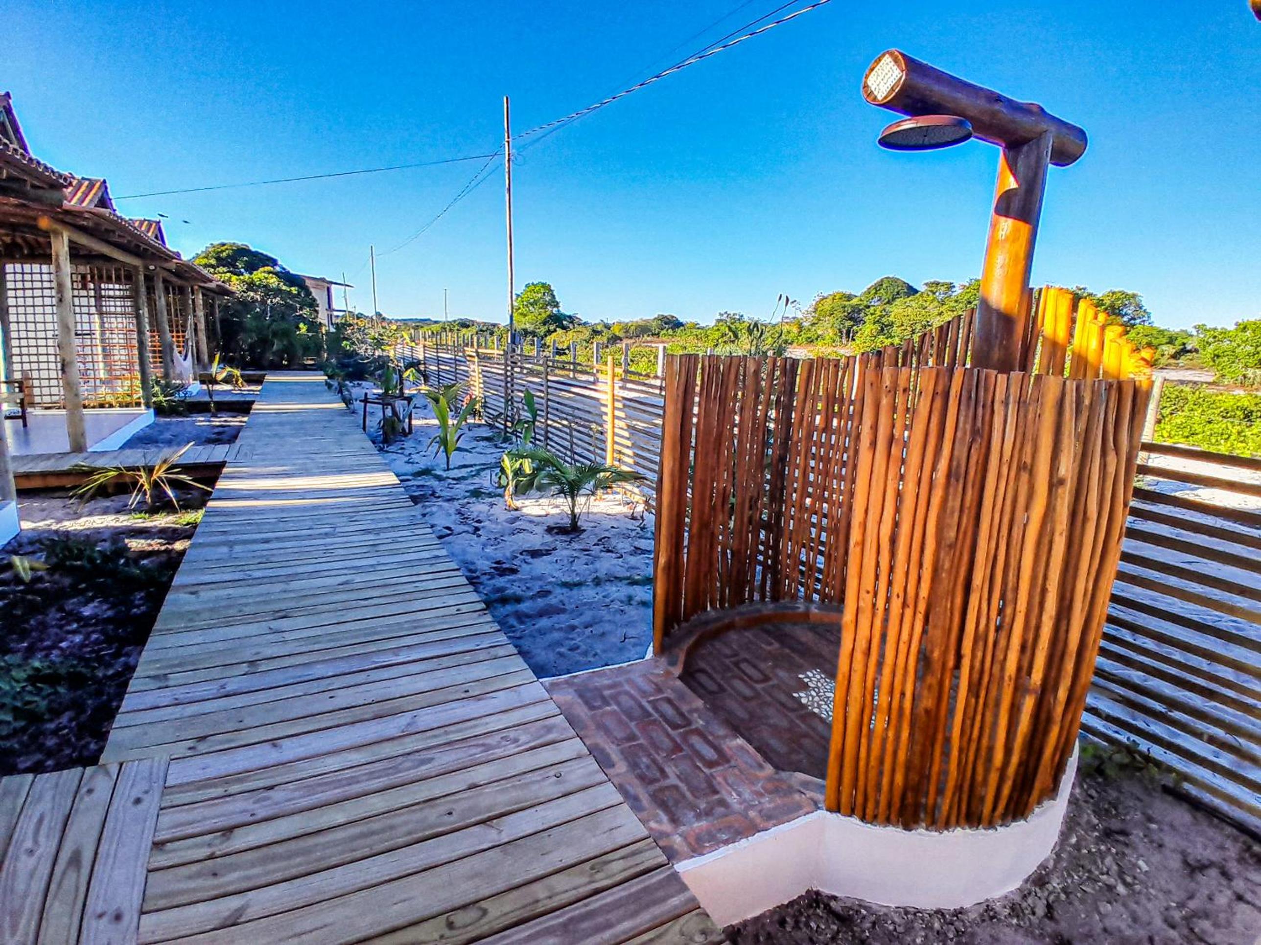 Chalé Vila Jasmim Caraíva bahia