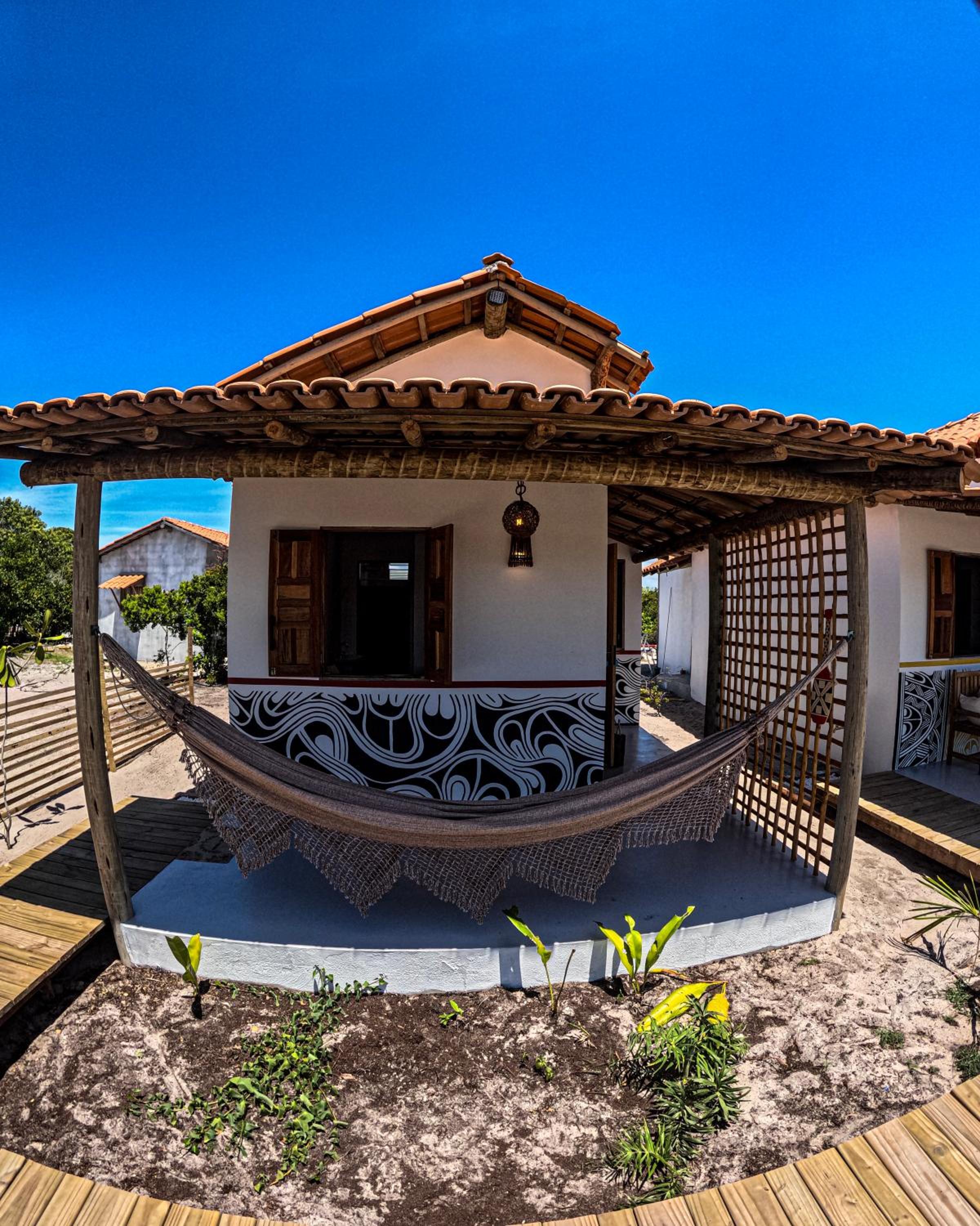 Chalé Vila Jasmim Caraíva bahia