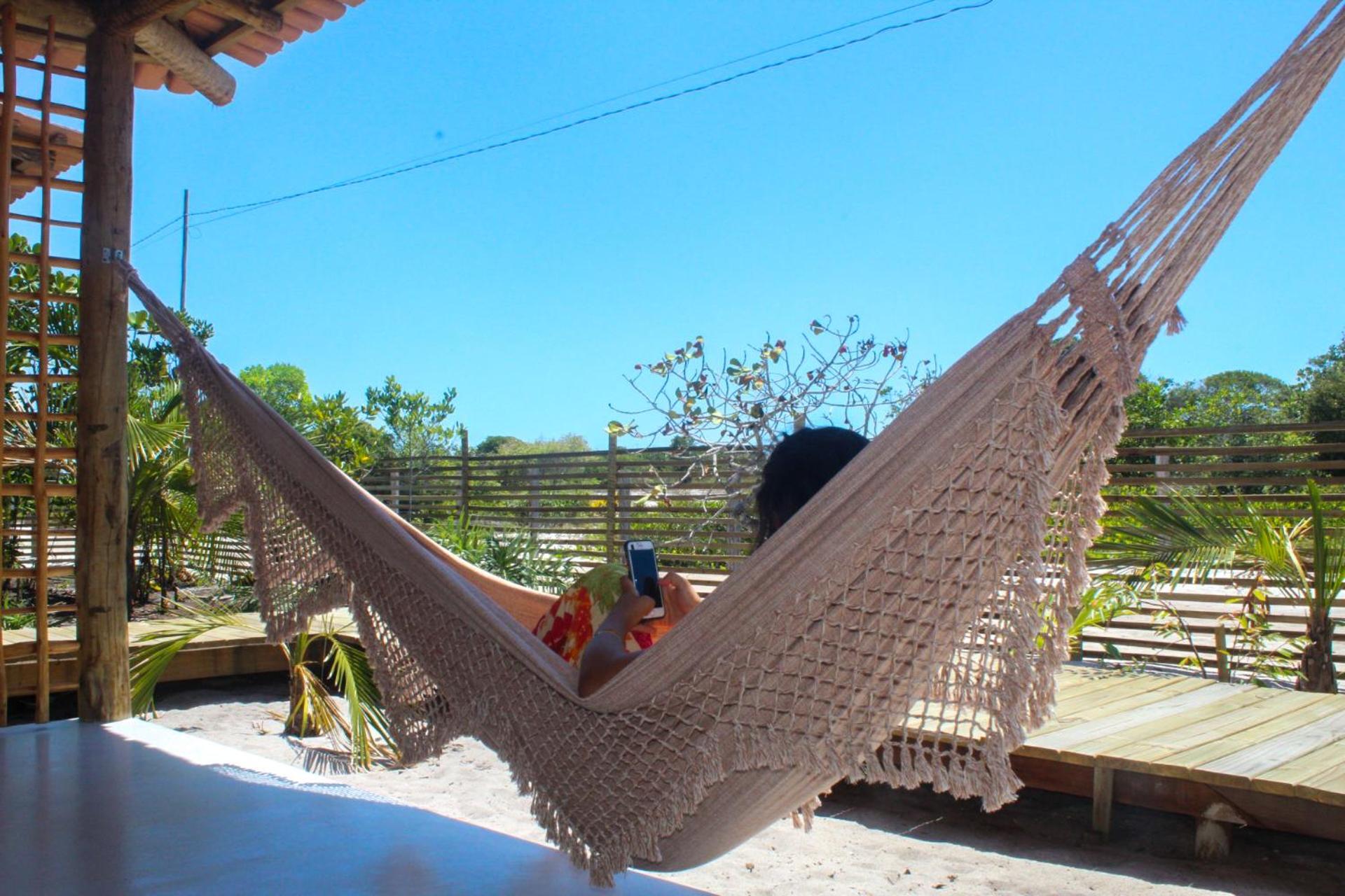 Chalé Vila Jasmim Caraíva bahia