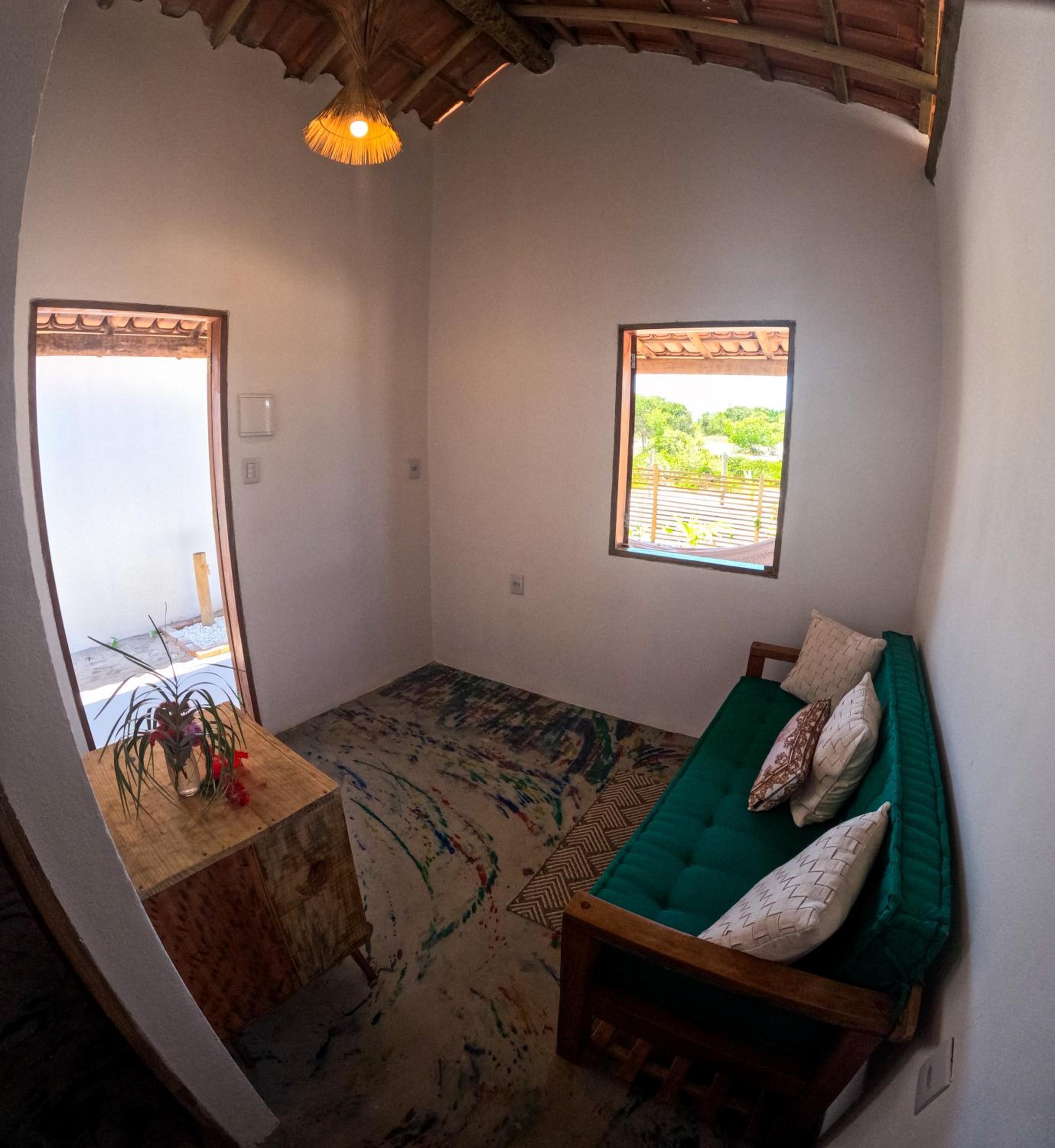 Chalé Vila Jasmim Caraíva bahia