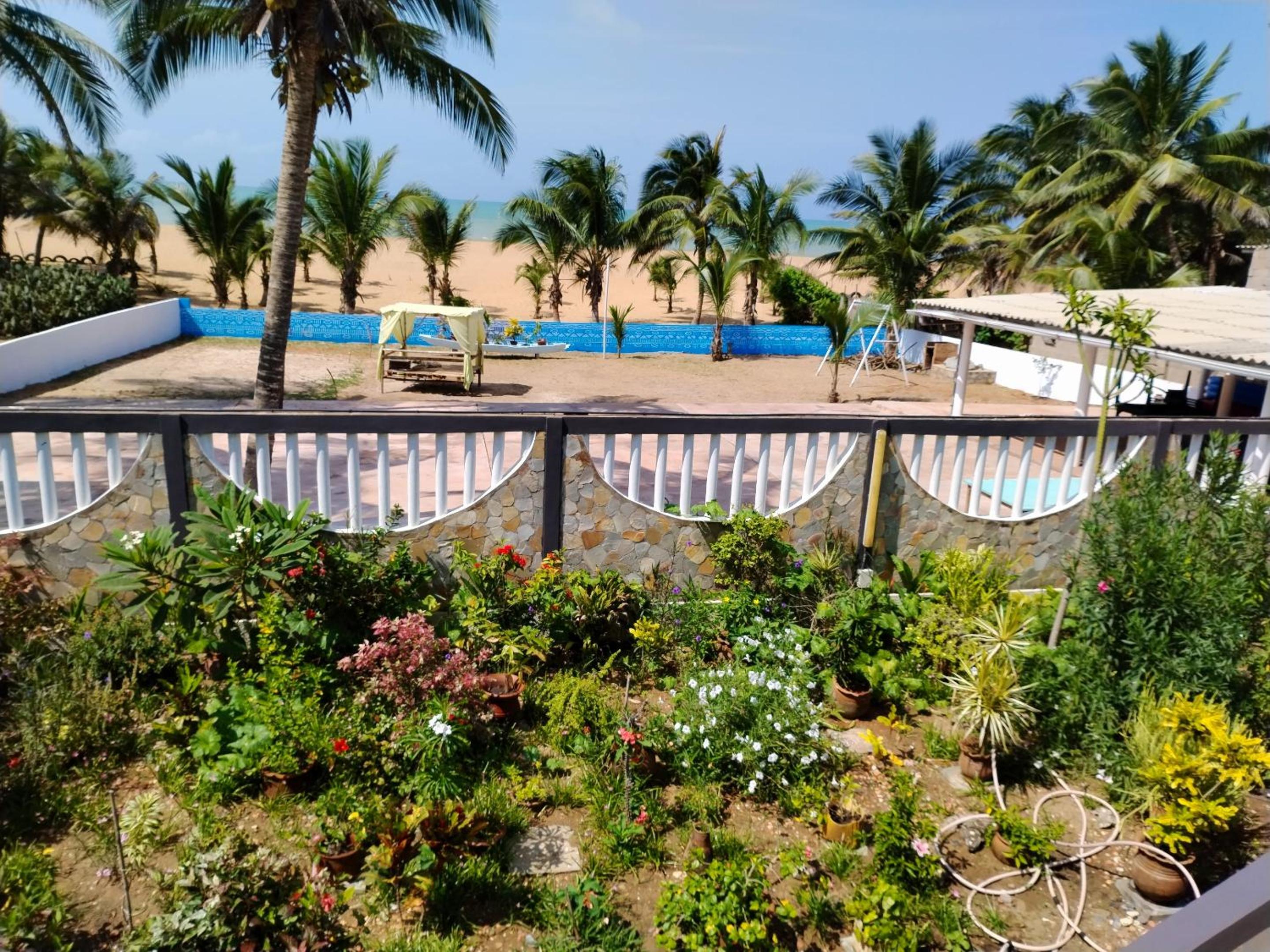 Appartement confortable à Grand Popo, 50 m², piscine partagée