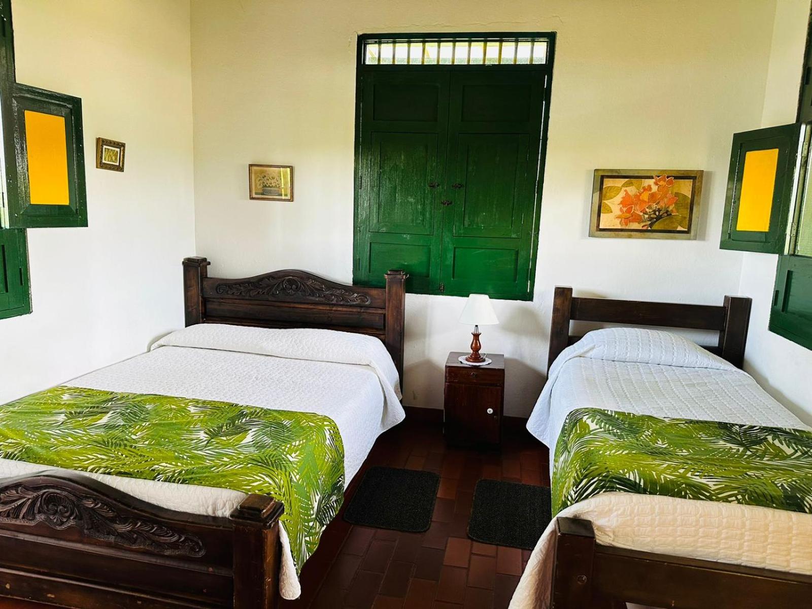 Finca Hotel el Palmar