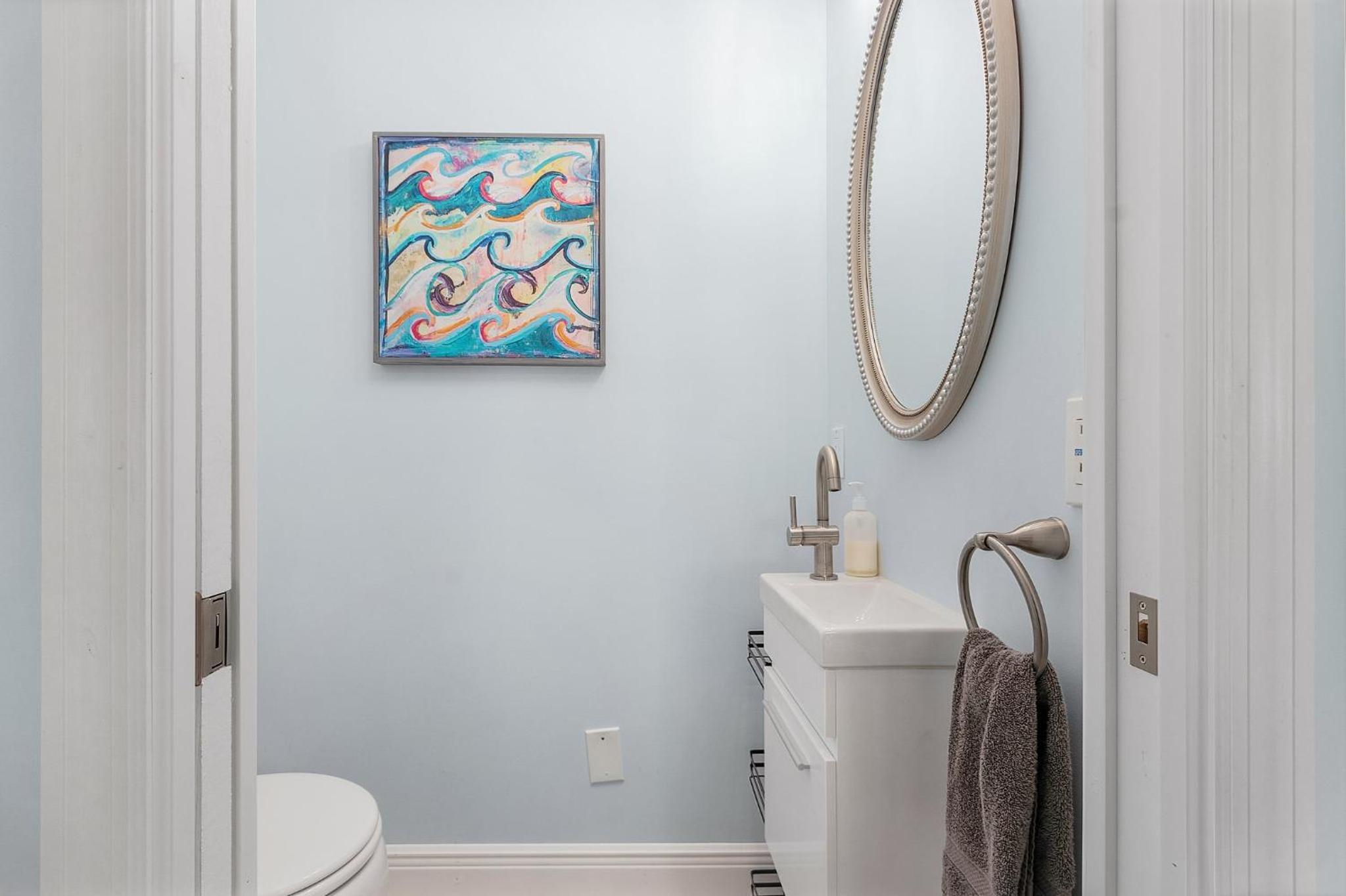 bathroom
