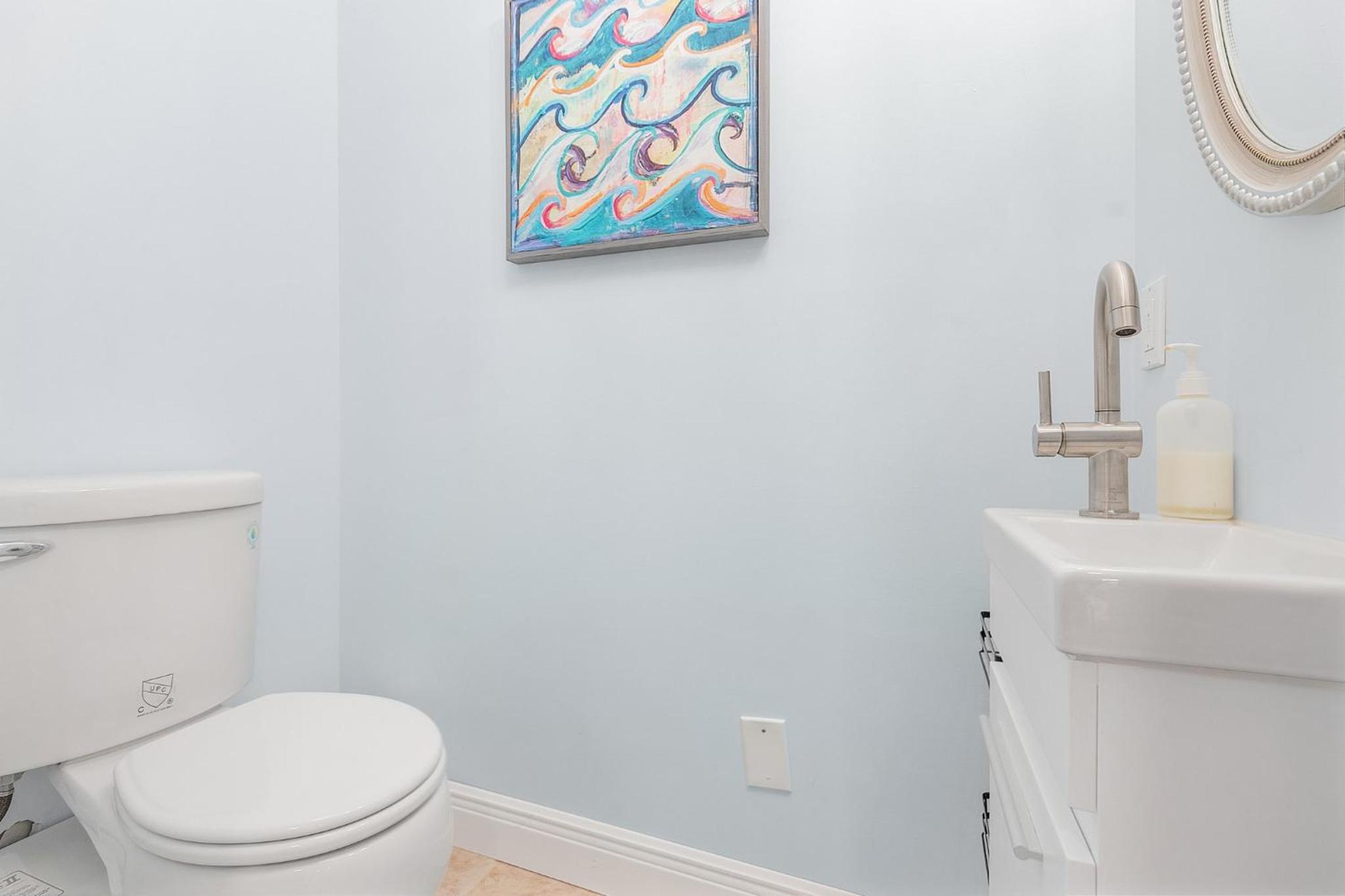 bathroom