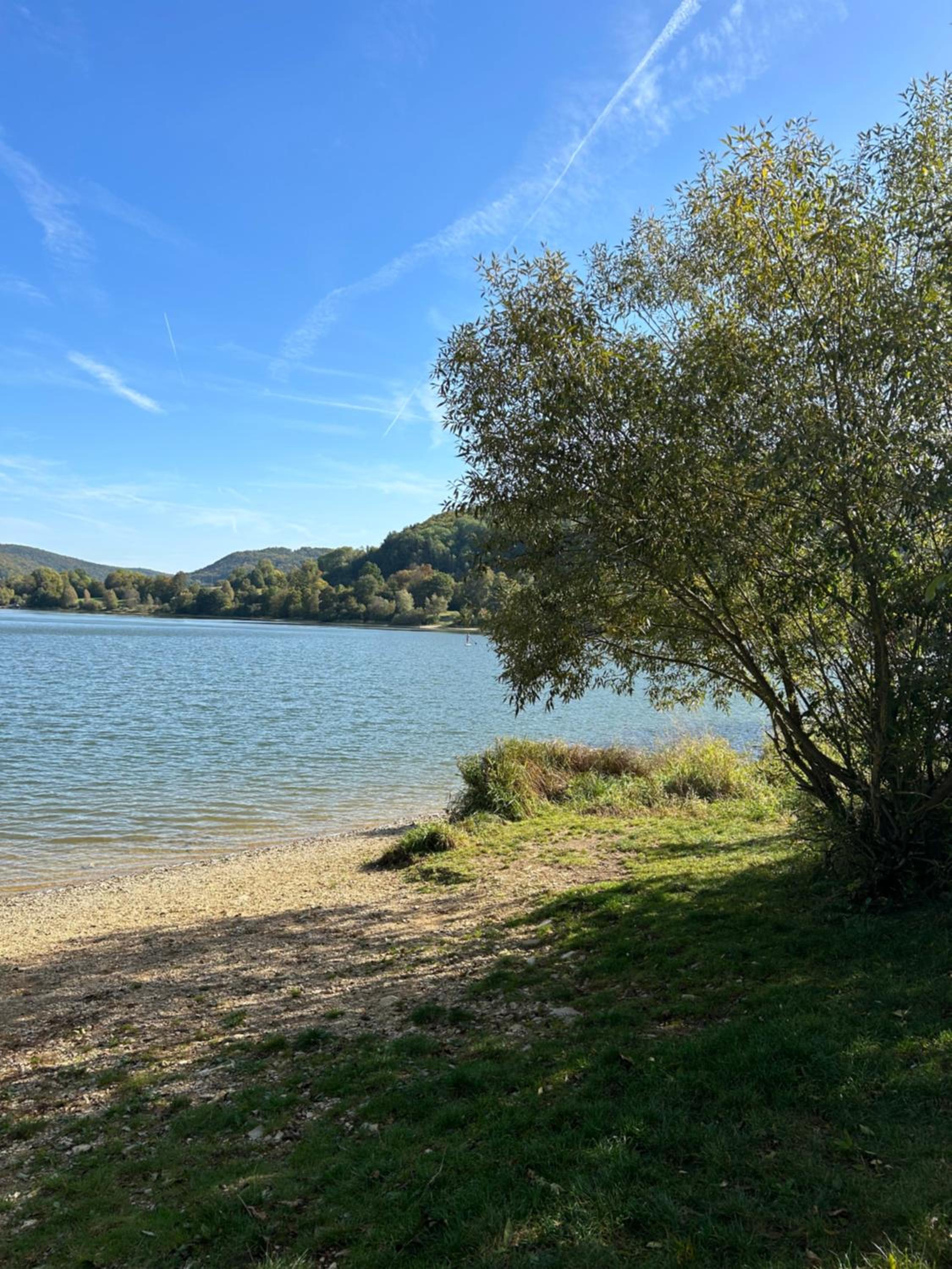 Ländliche Fewo Rose, 4km zum Stausee