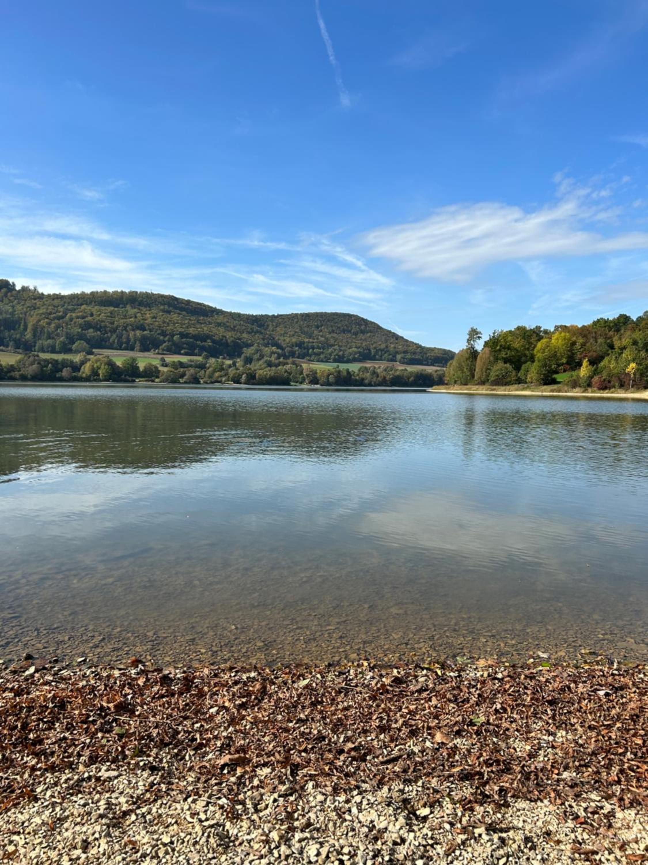 Ländliche Fewo Rose, 4km zum Stausee