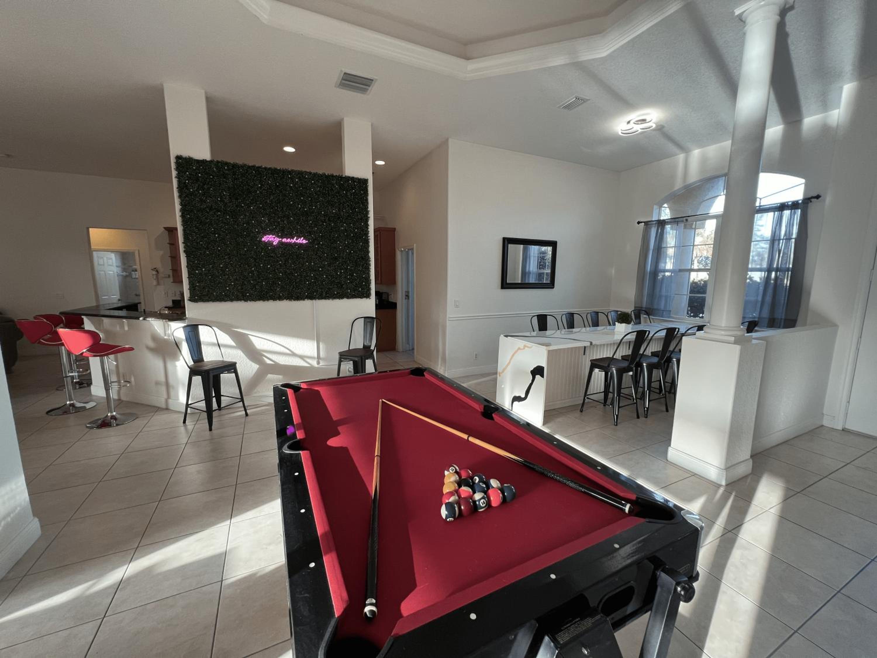 activities & amenities