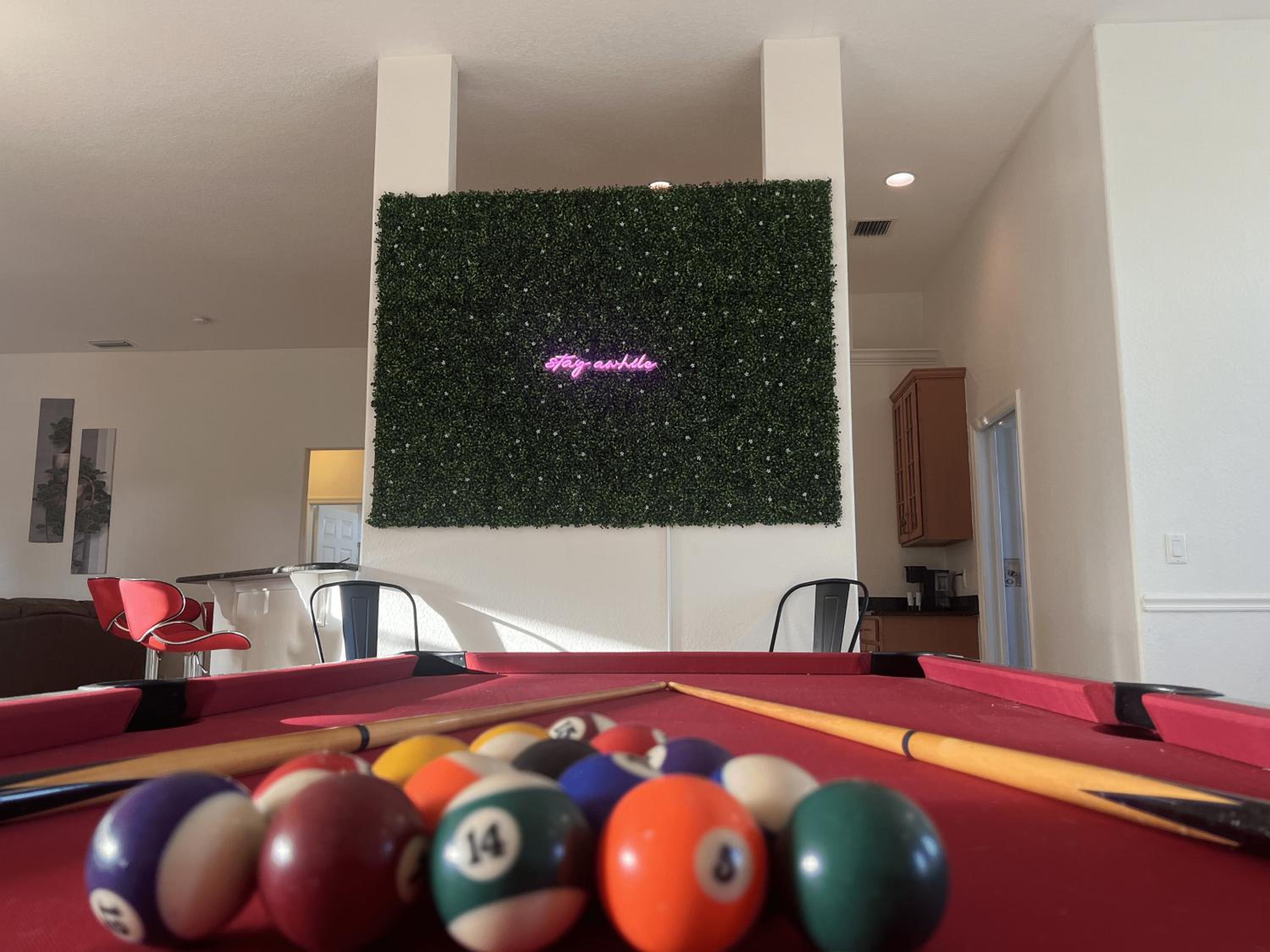activities & amenities