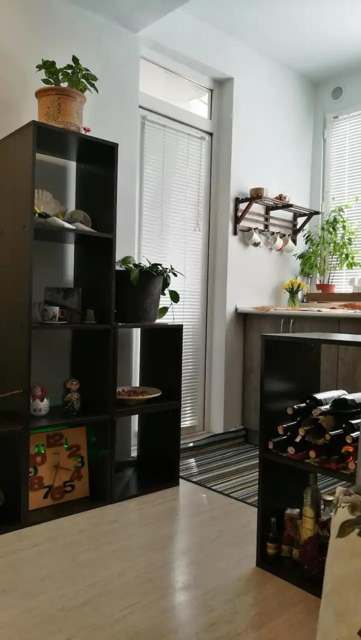 sunny room