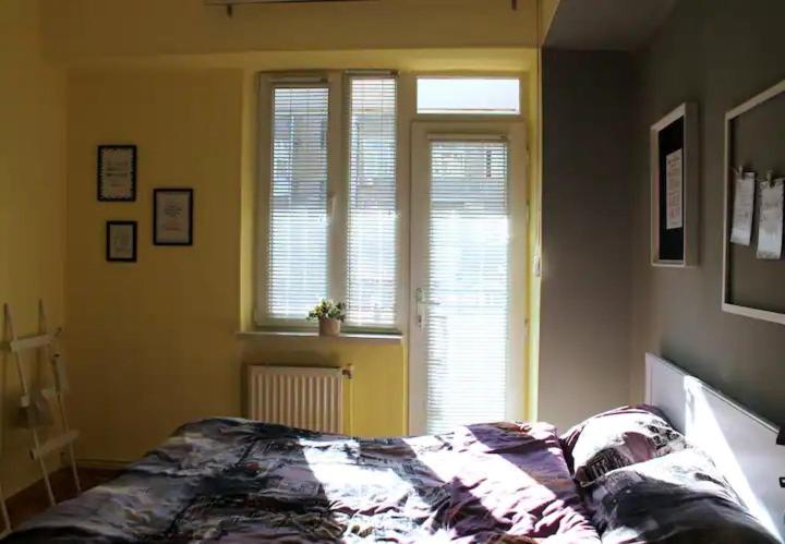 sunny room