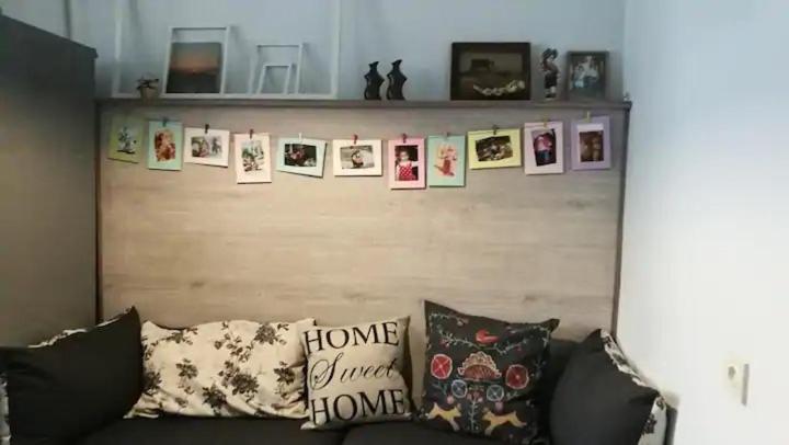 sunny room