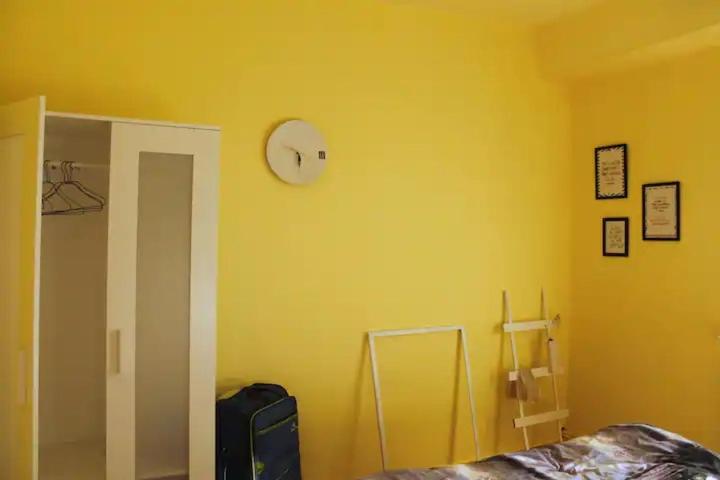 sunny room