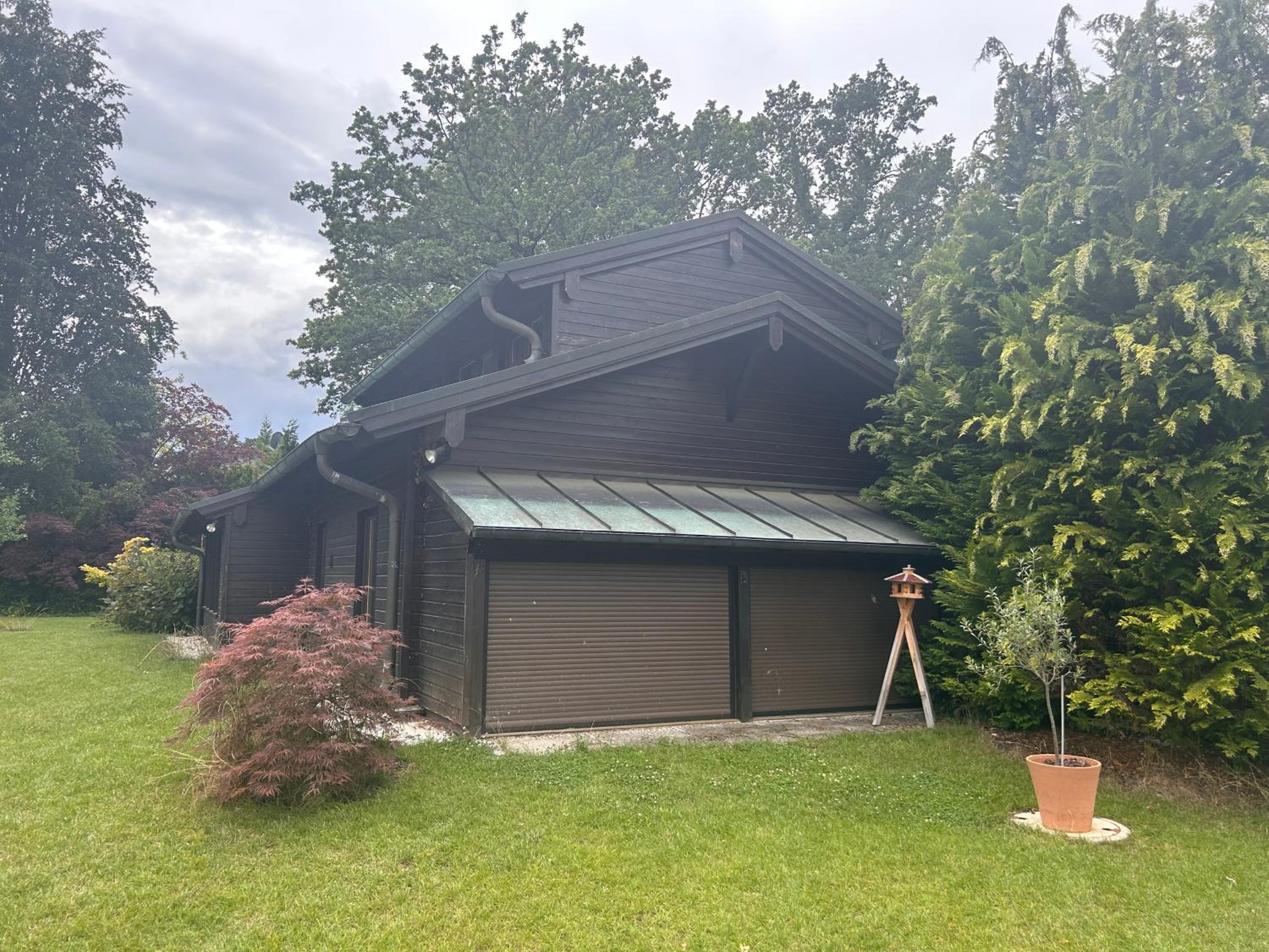 Idyllisches Einfamilienhaus bei München