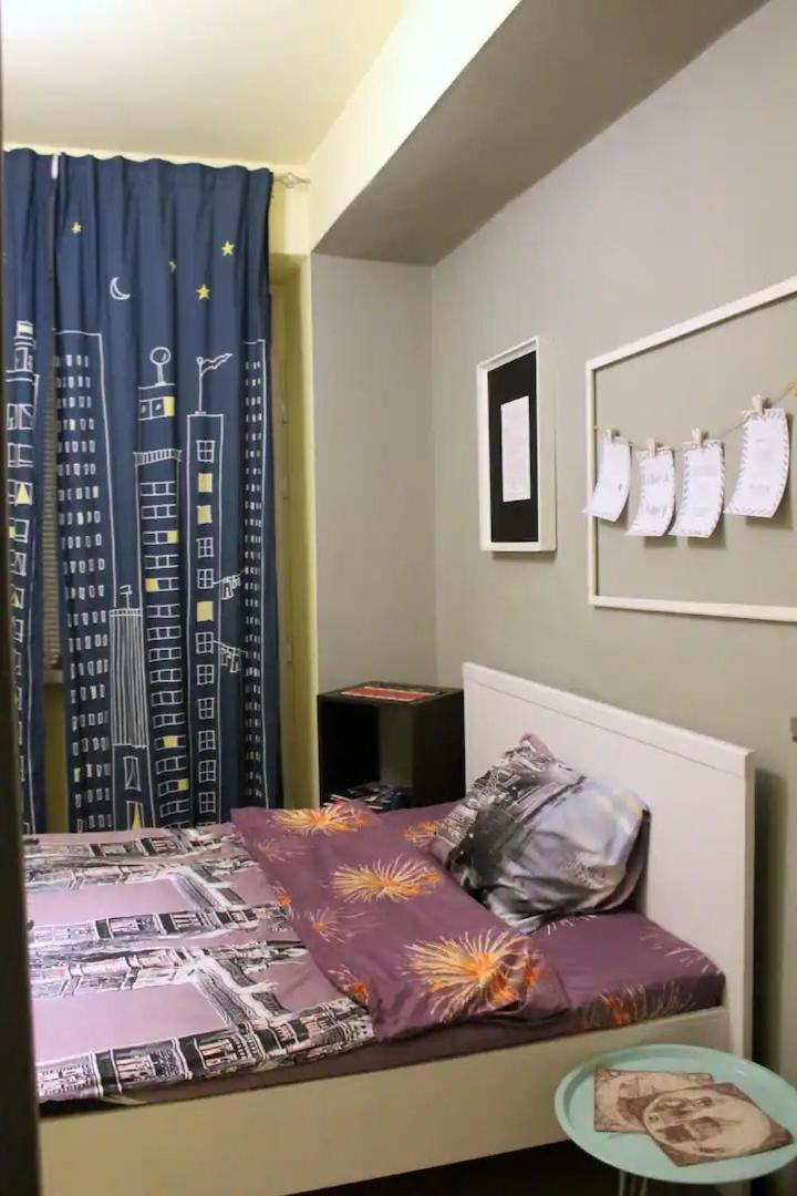 sunny room