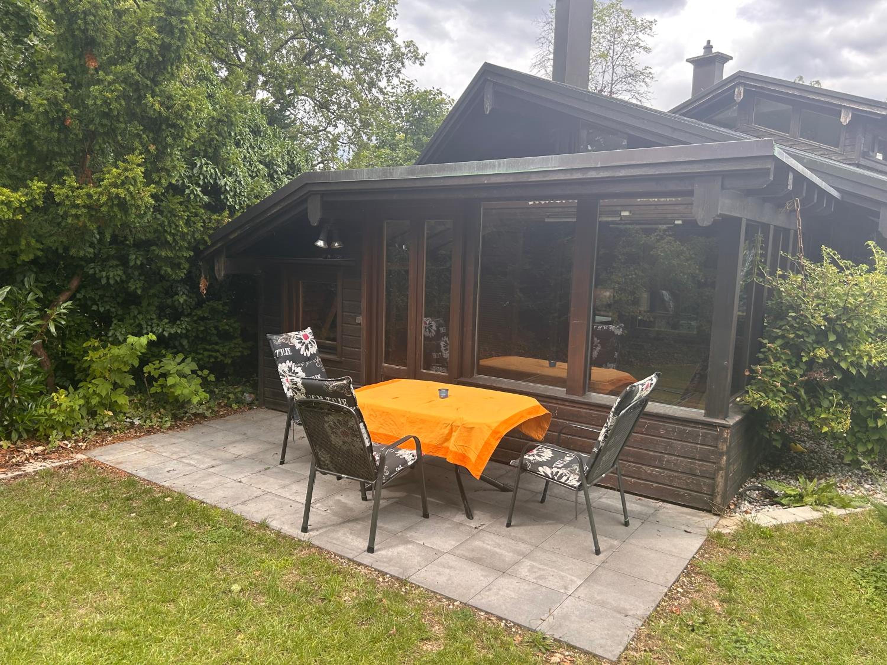 Idyllisches Einfamilienhaus bei München