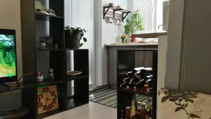 sunny room