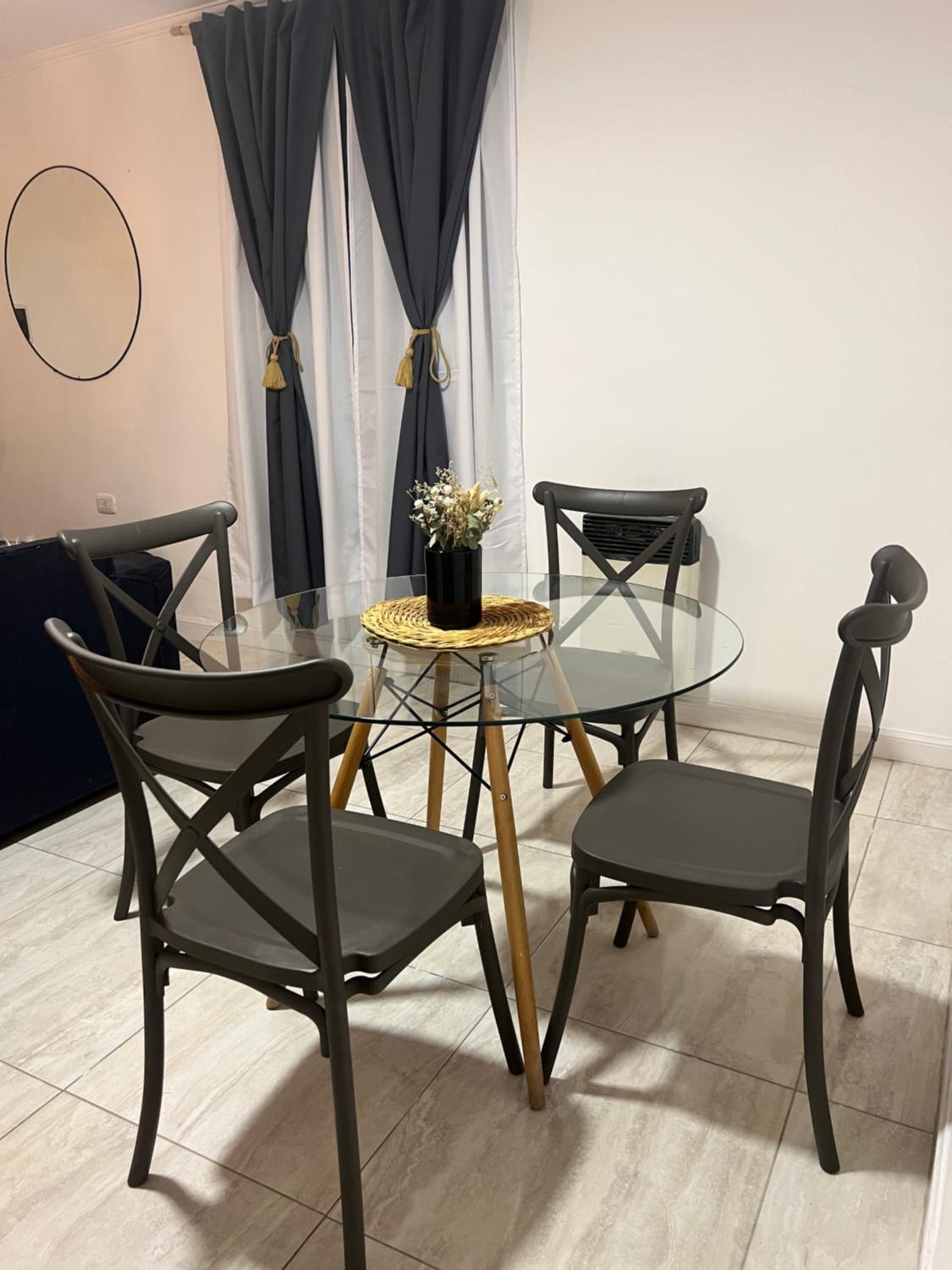 Completo-Comodidad y estilo superior centrico