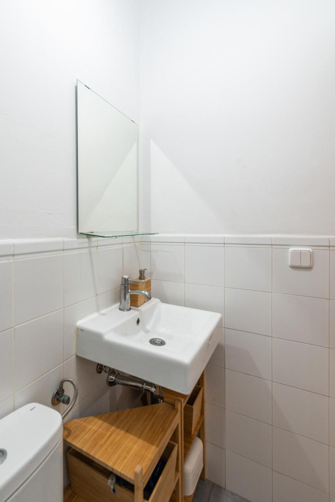 Apartamento con encanto en Malasaña