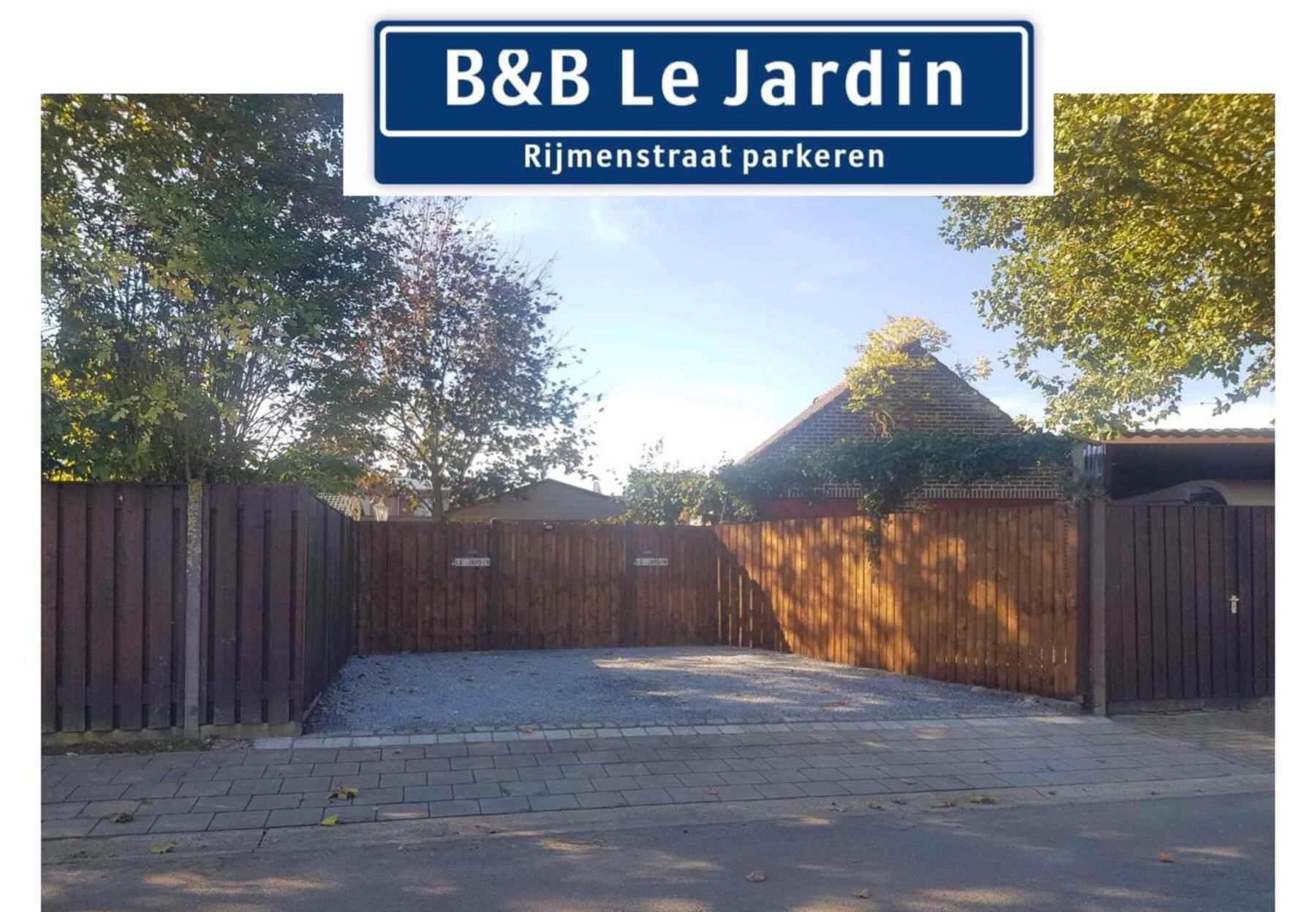 B&B Le Jardin