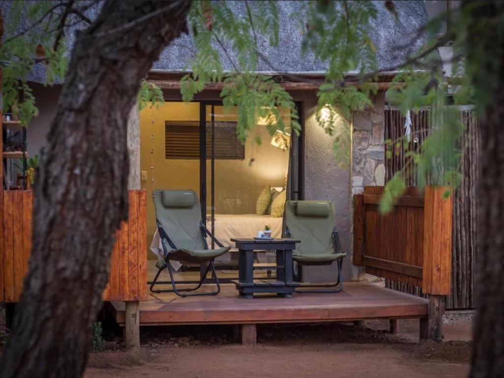 The Dreamcatcher Lodge